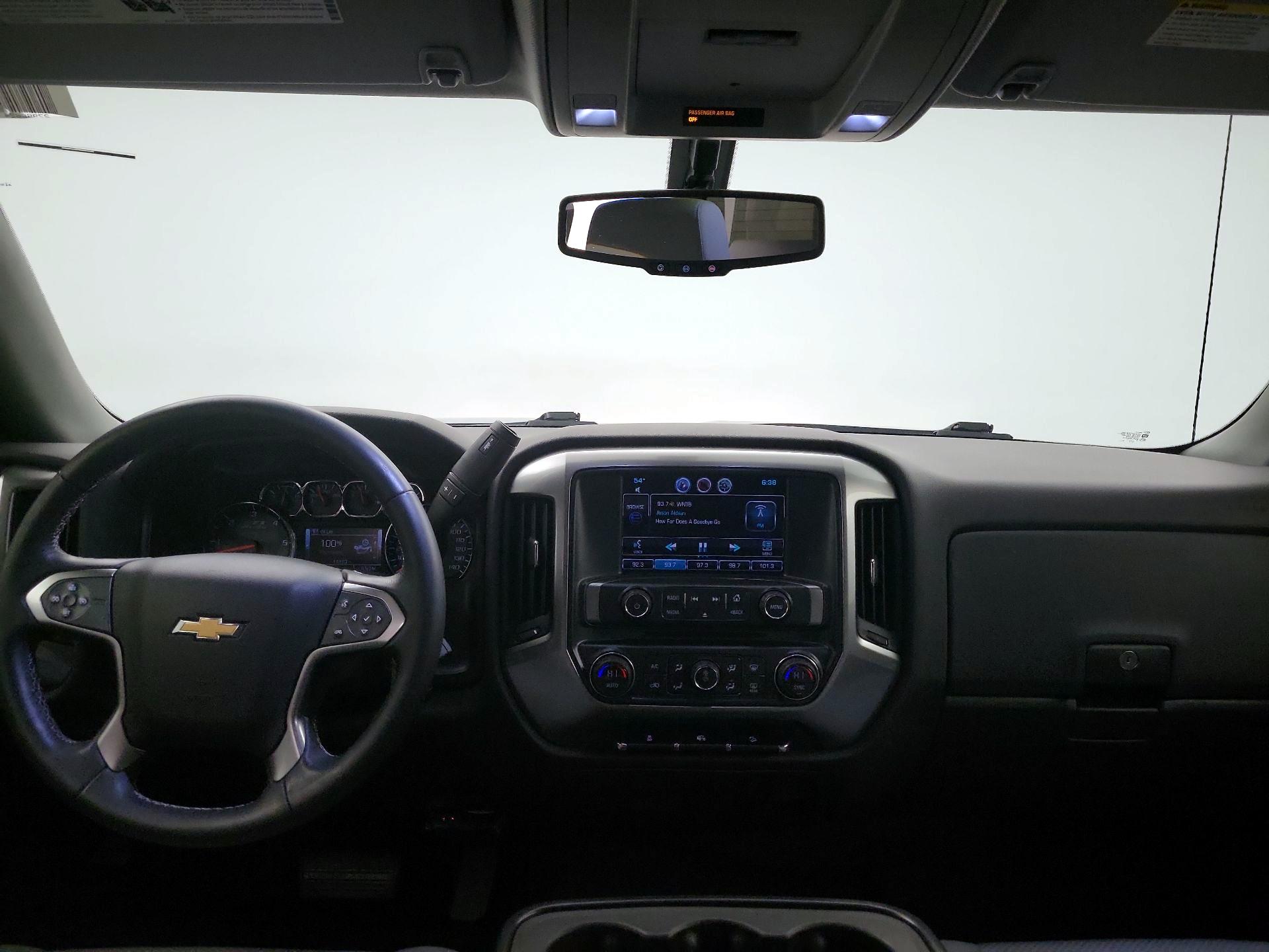 Thumbnail: 2014 Chevrolet Silverado 1500 - 8