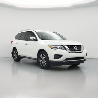 2017 Nissan Pathfinder SL