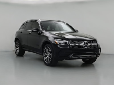 2021 Mercedes-Benz GLC300