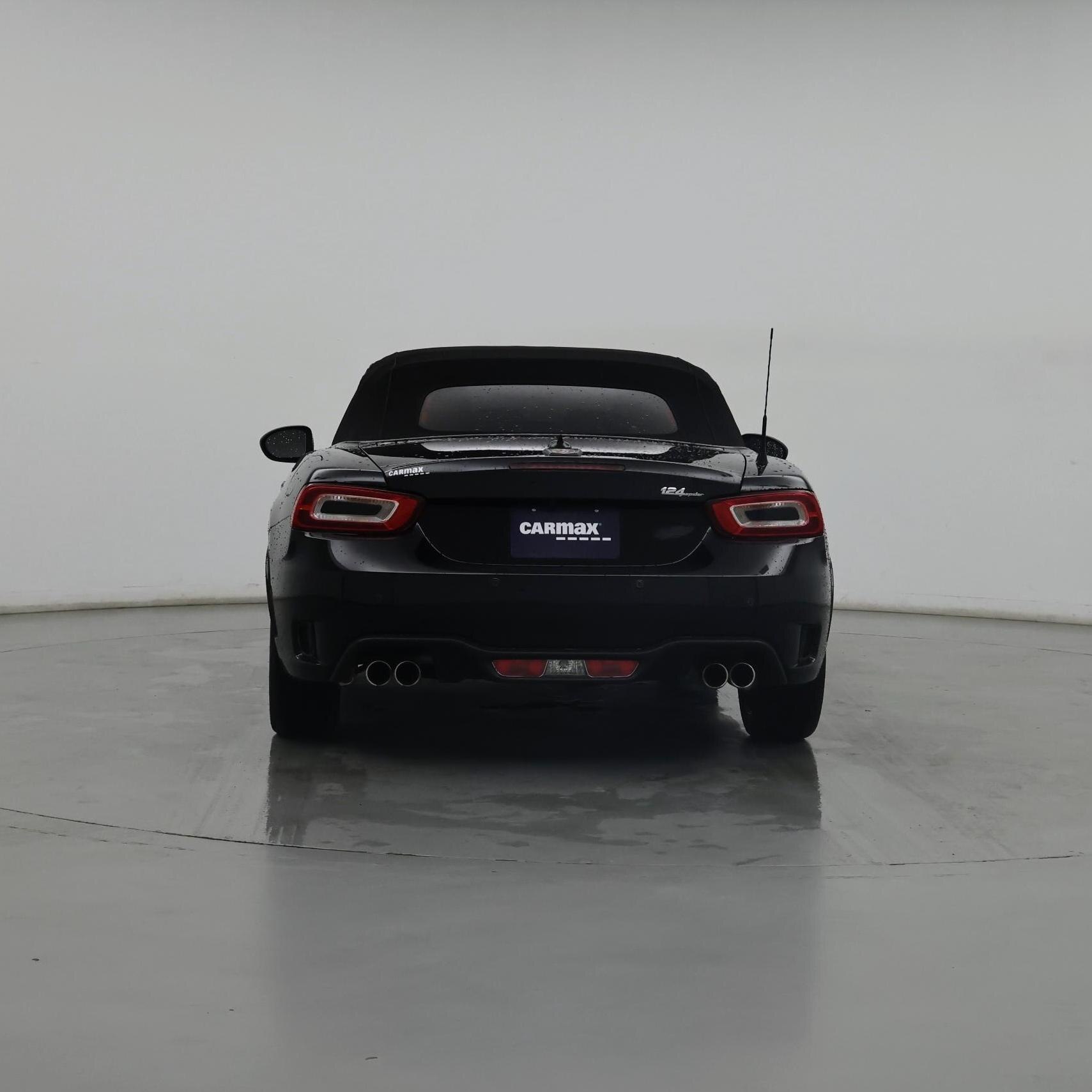 Thumbnail: 2020 Fiat 124 Spider - 6