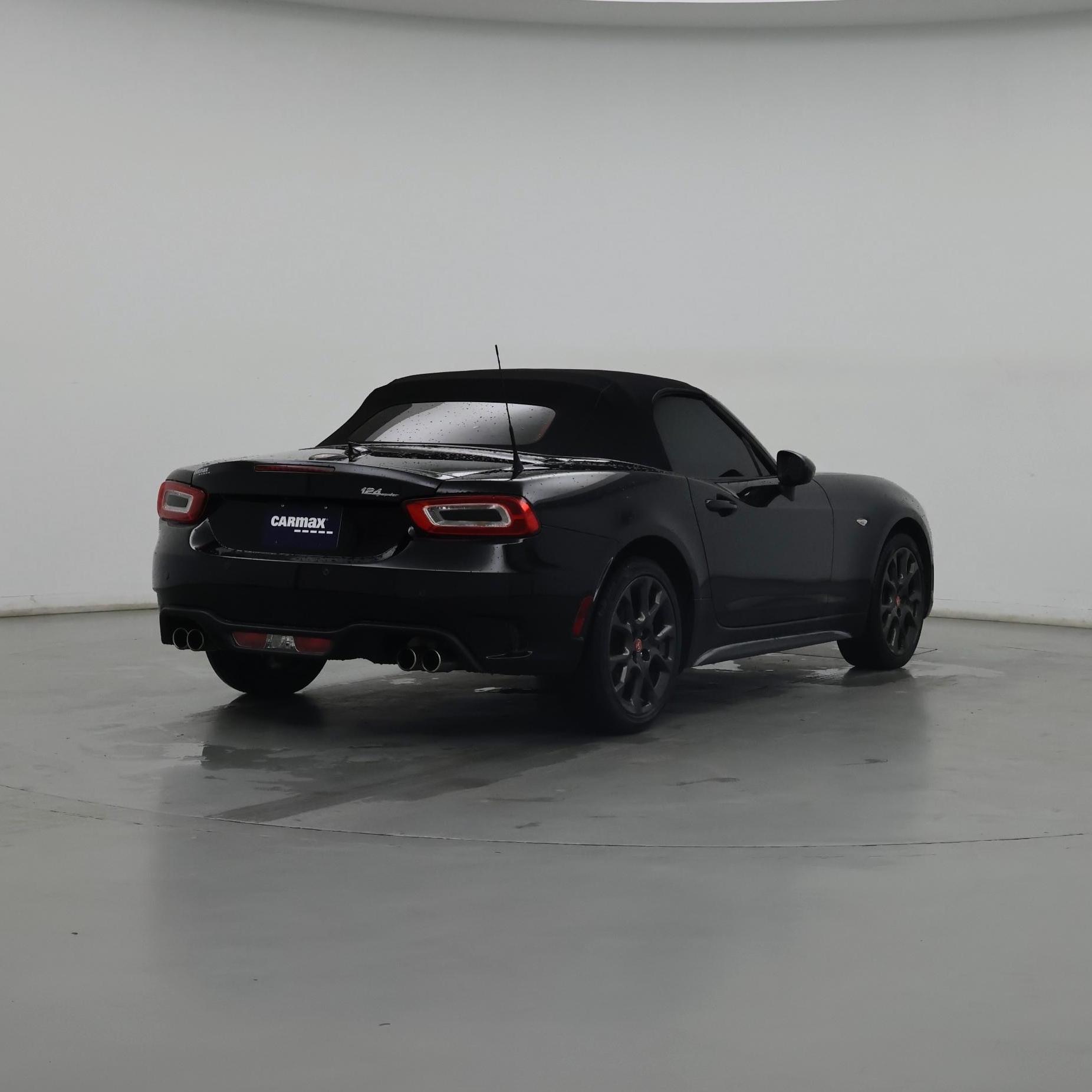 Thumbnail: 2020 Fiat 124 Spider - 8