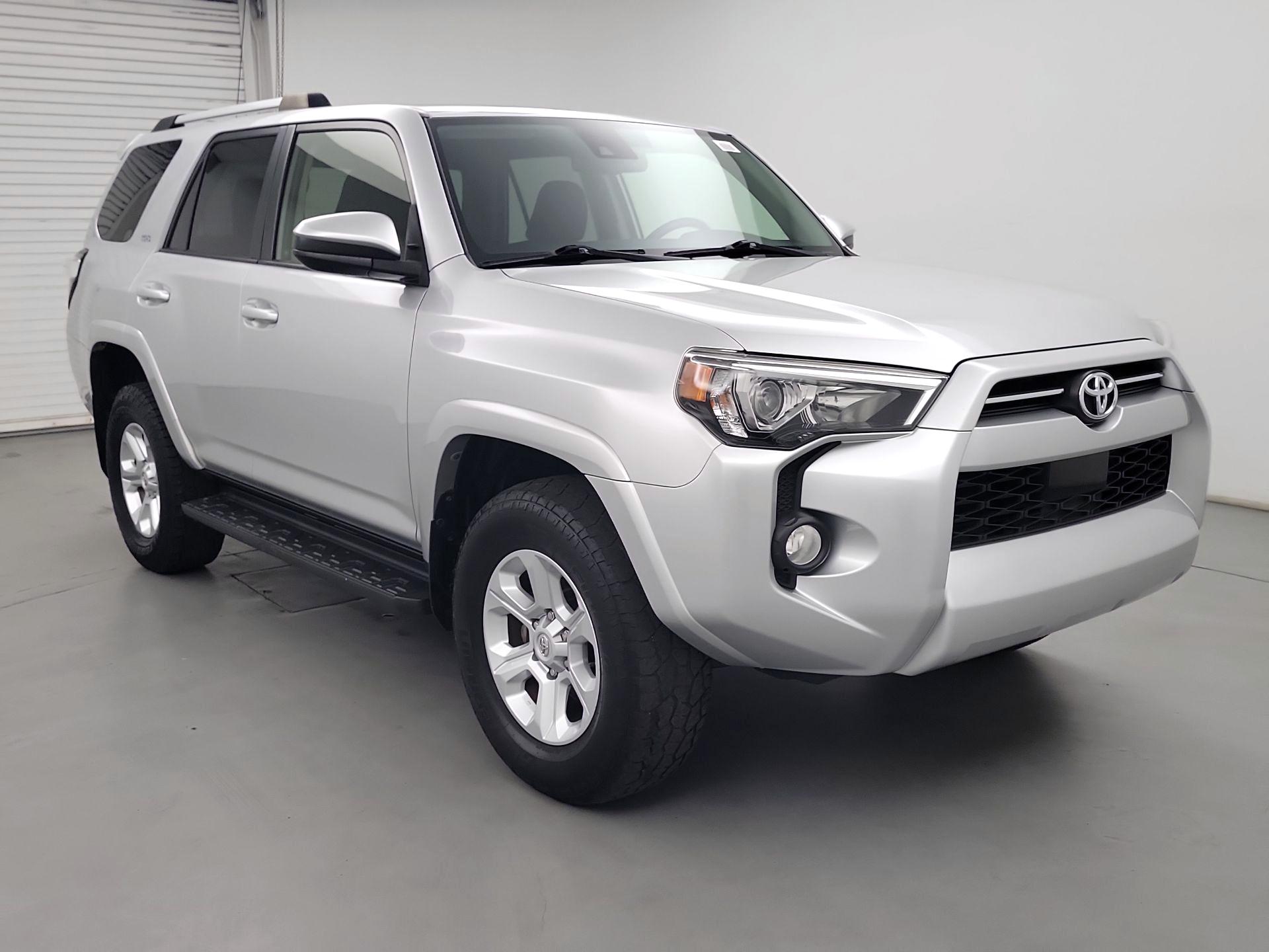 Thumbnail: 2020 Toyota 4Runner - 1