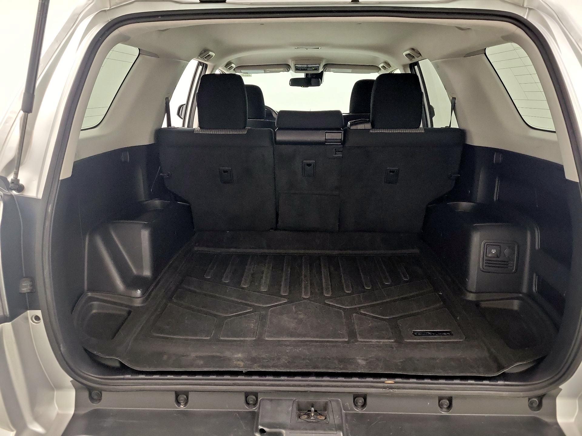 Thumbnail: 2020 Toyota 4Runner - 18