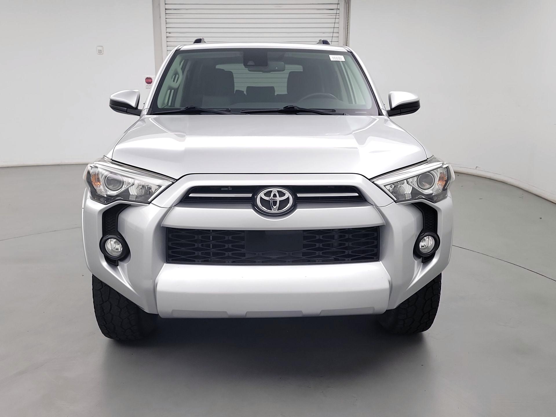 Thumbnail: 2020 Toyota 4Runner - 2