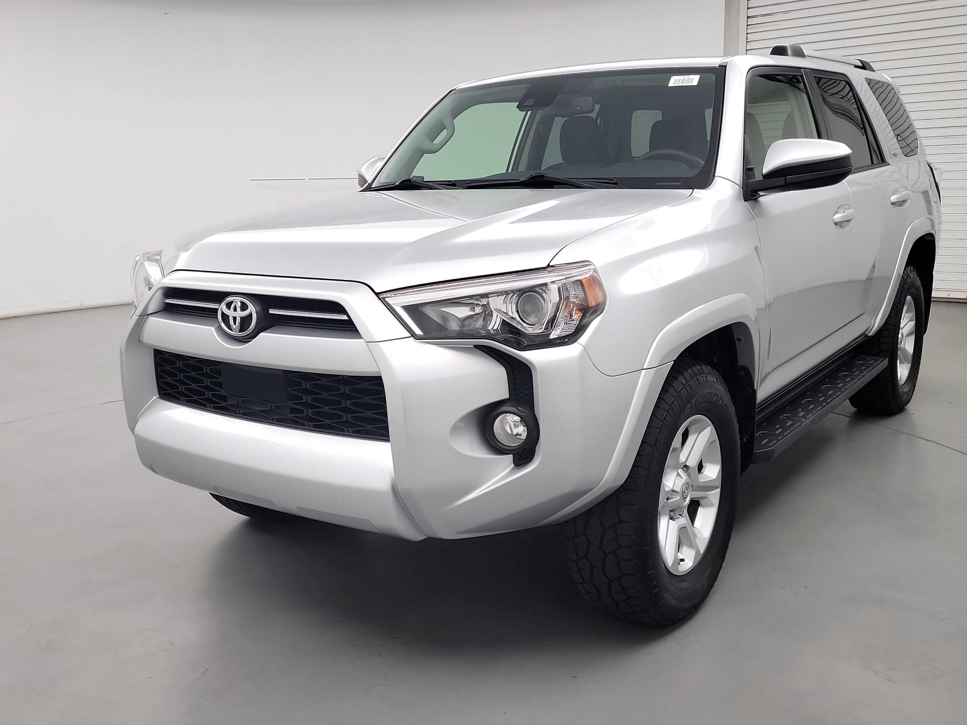 Thumbnail: 2020 Toyota 4Runner - 3