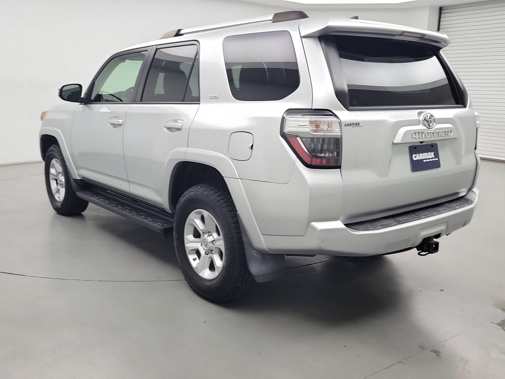 Thumbnail: 2020 Toyota 4Runner - 7