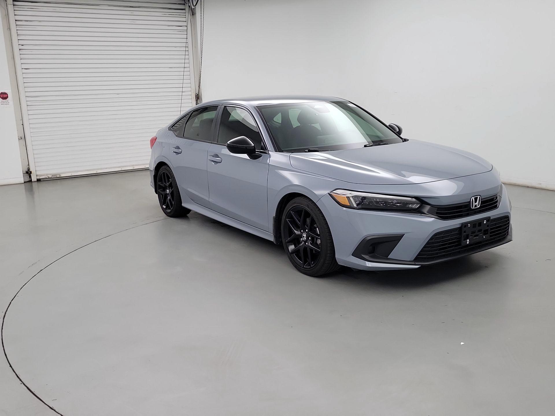 Thumbnail: 2024 Honda Civic - 1