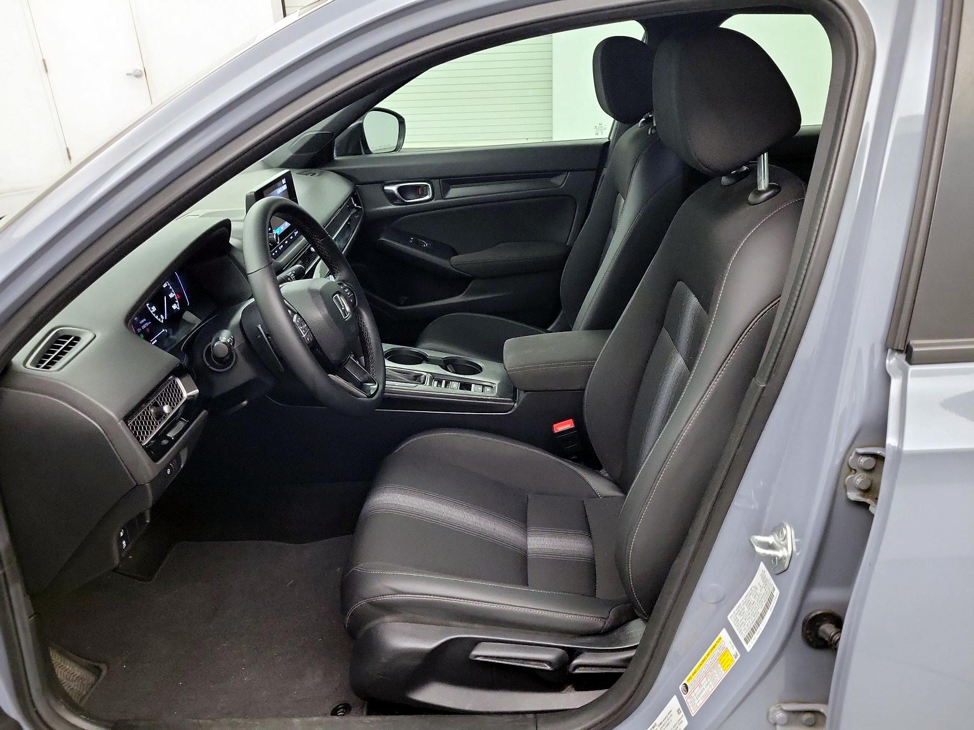 Thumbnail: 2024 Honda Civic - 9