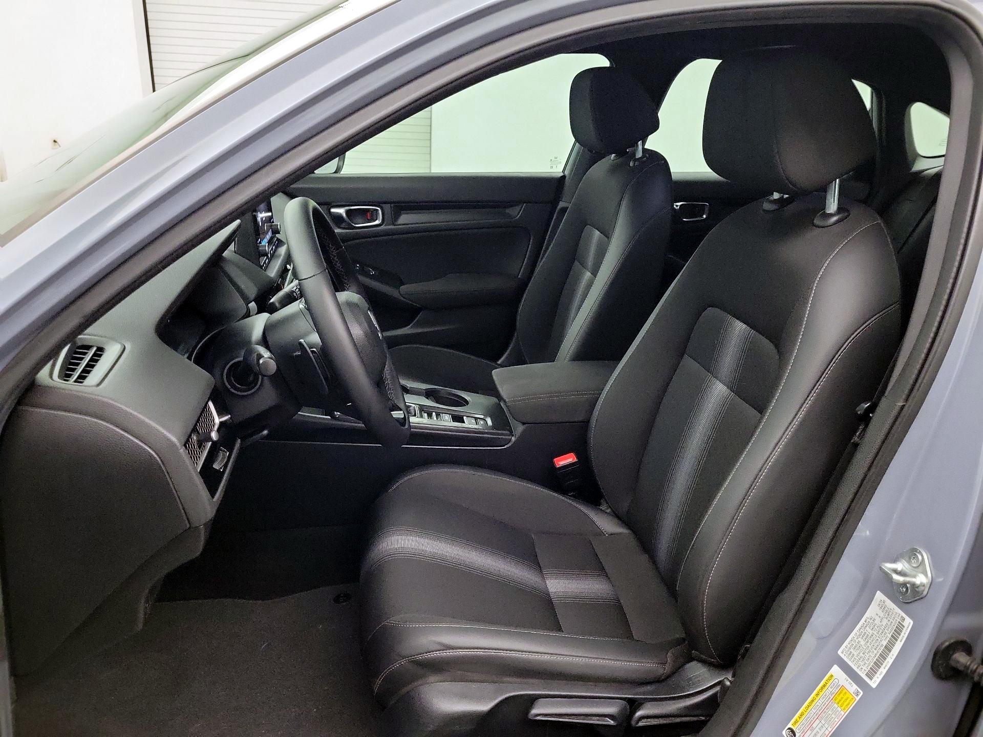 Thumbnail: 2024 Honda Civic - 17