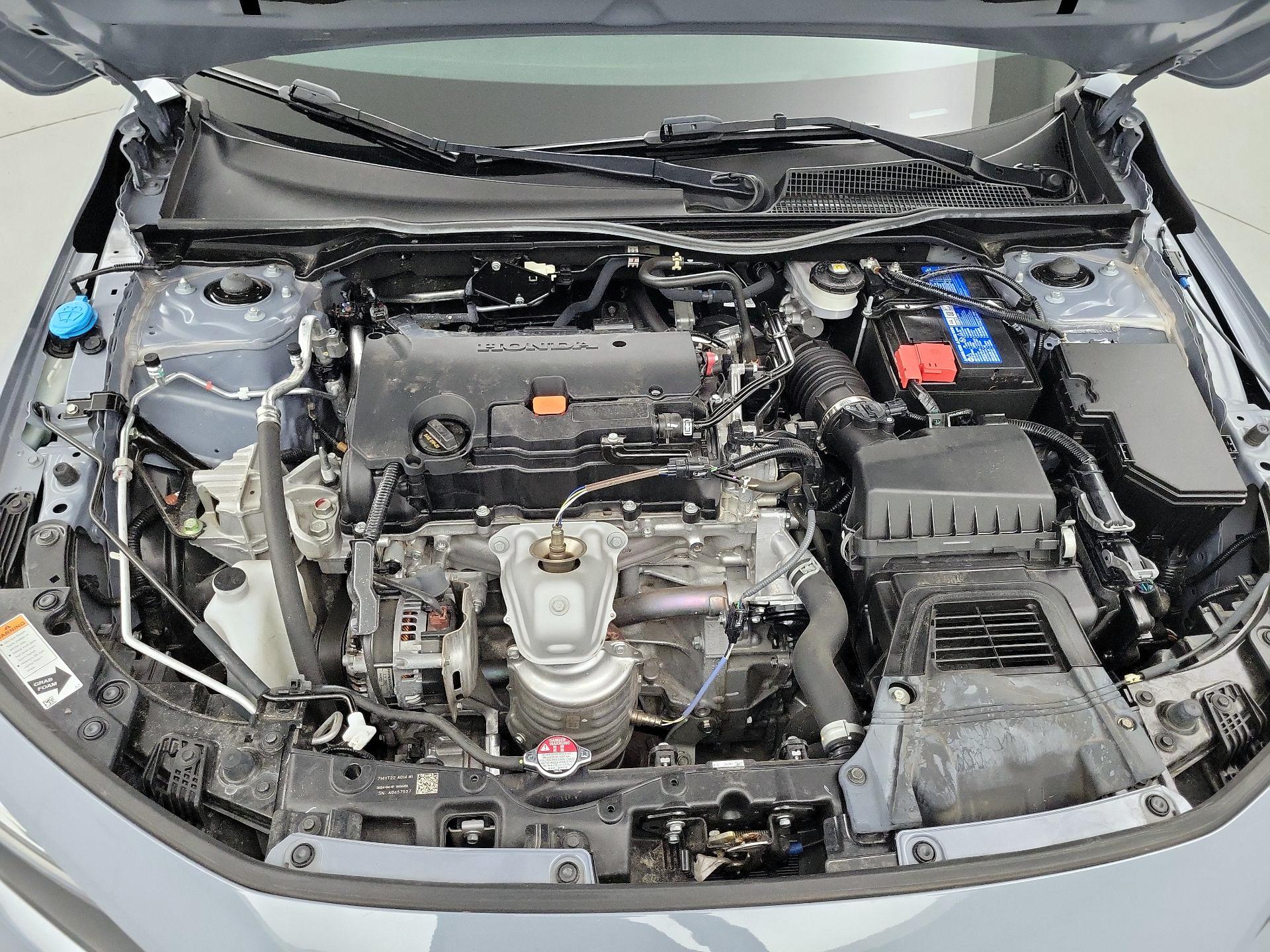 Thumbnail: 2024 Honda Civic - 20