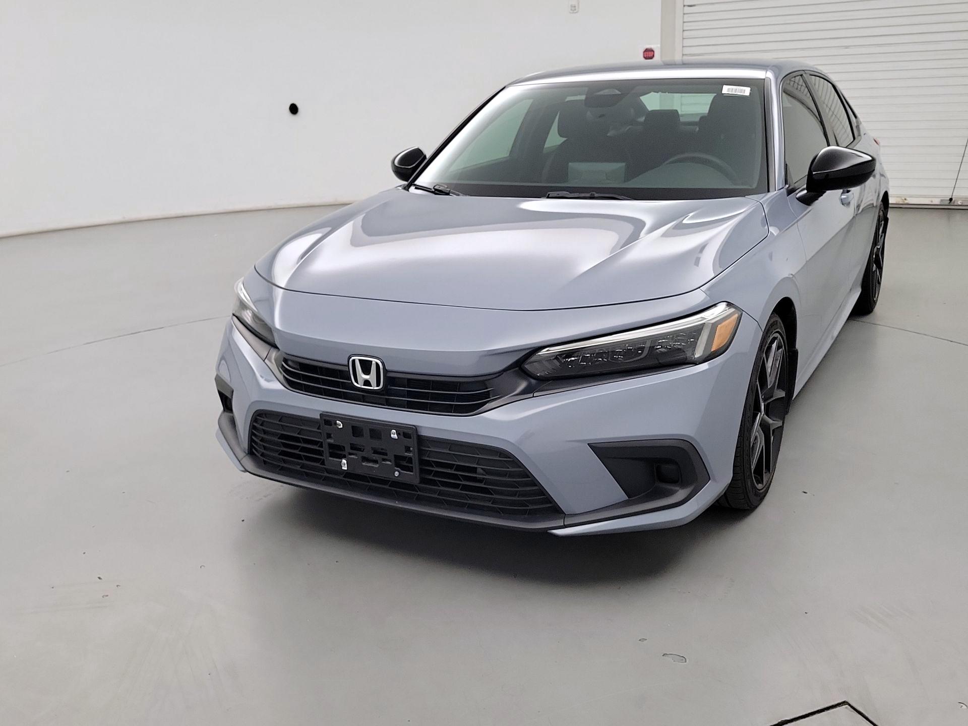 Thumbnail: 2024 Honda Civic - 3