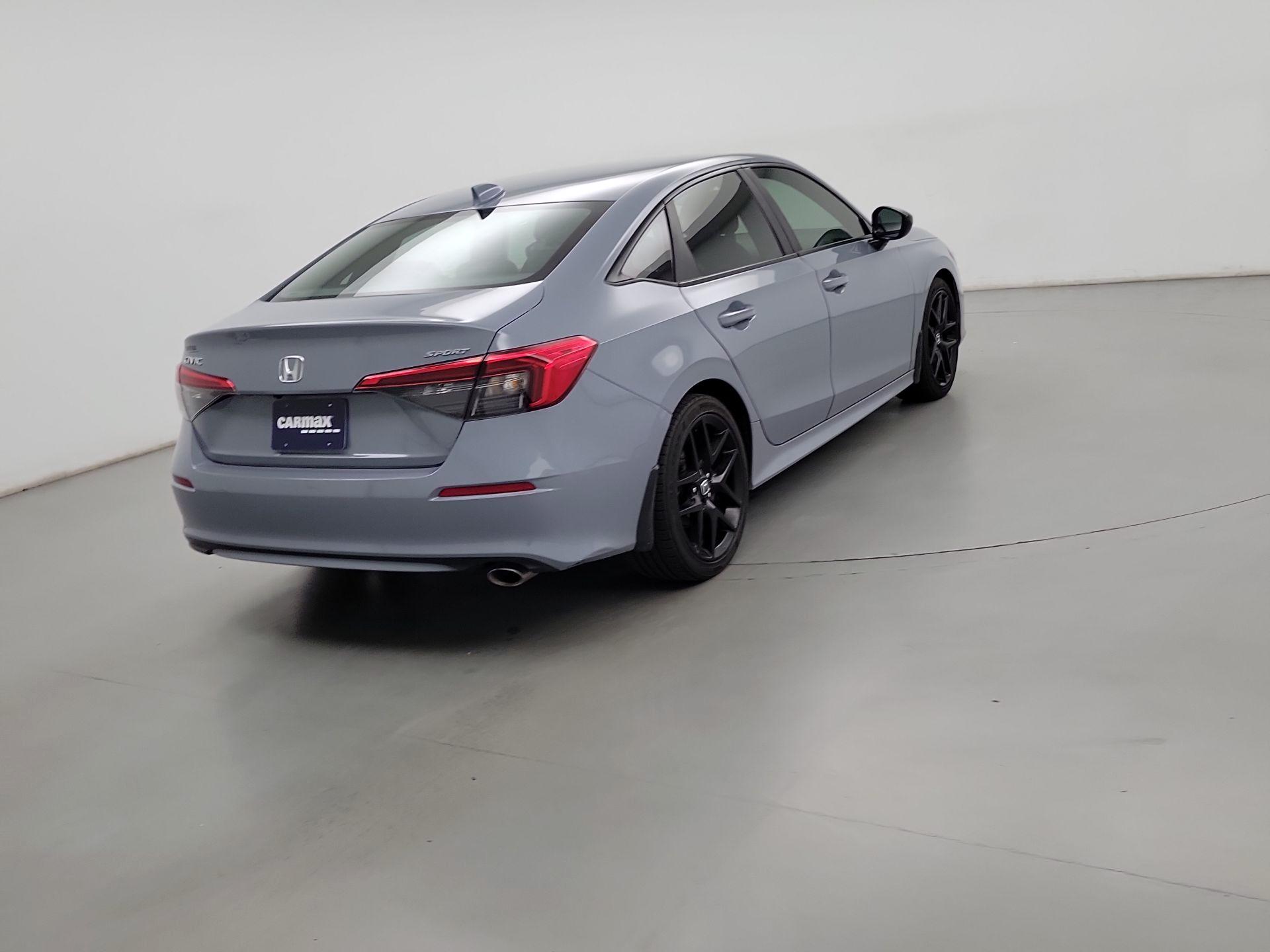 Thumbnail: 2024 Honda Civic - 5