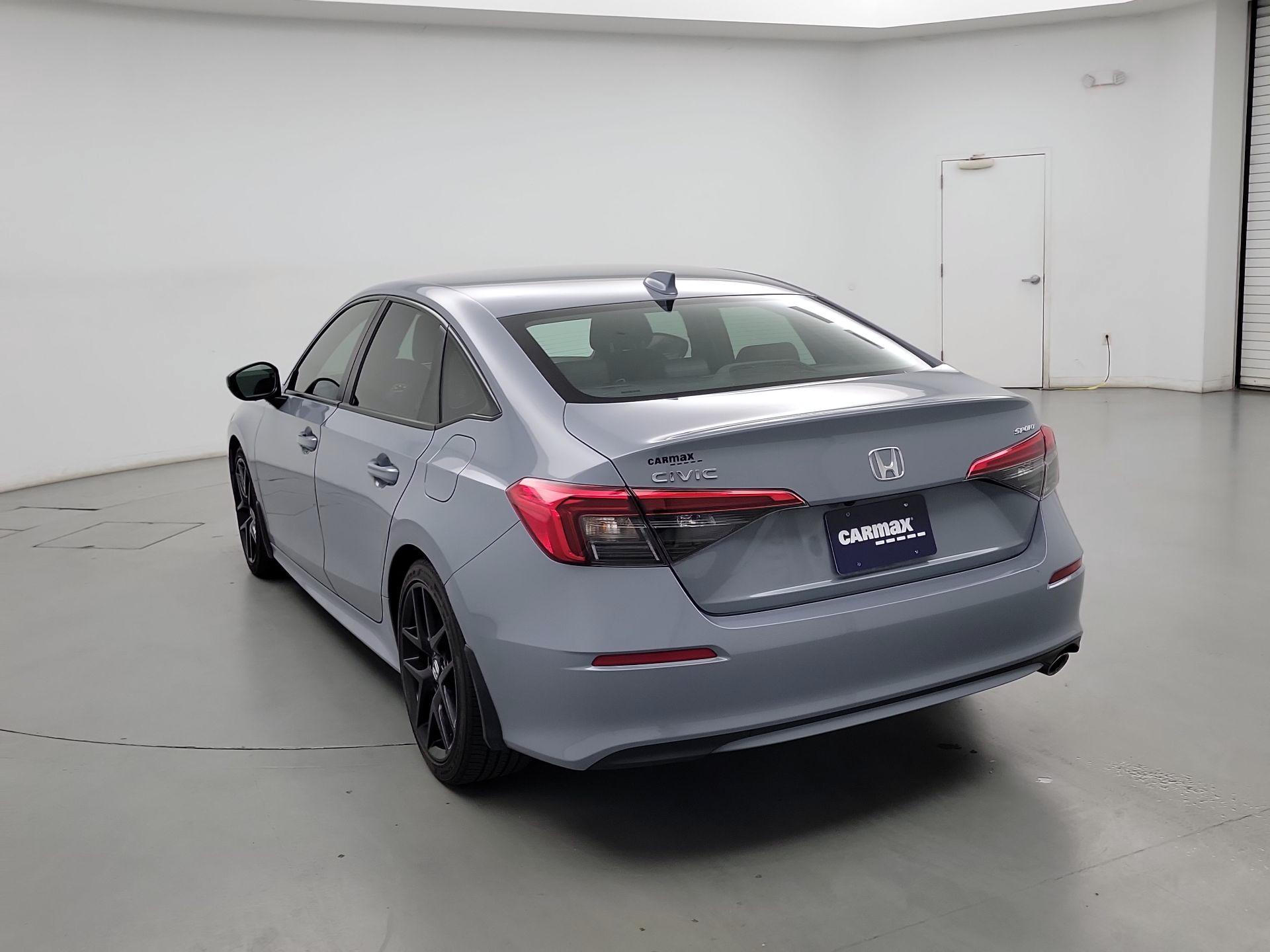 Thumbnail: 2024 Honda Civic - 7