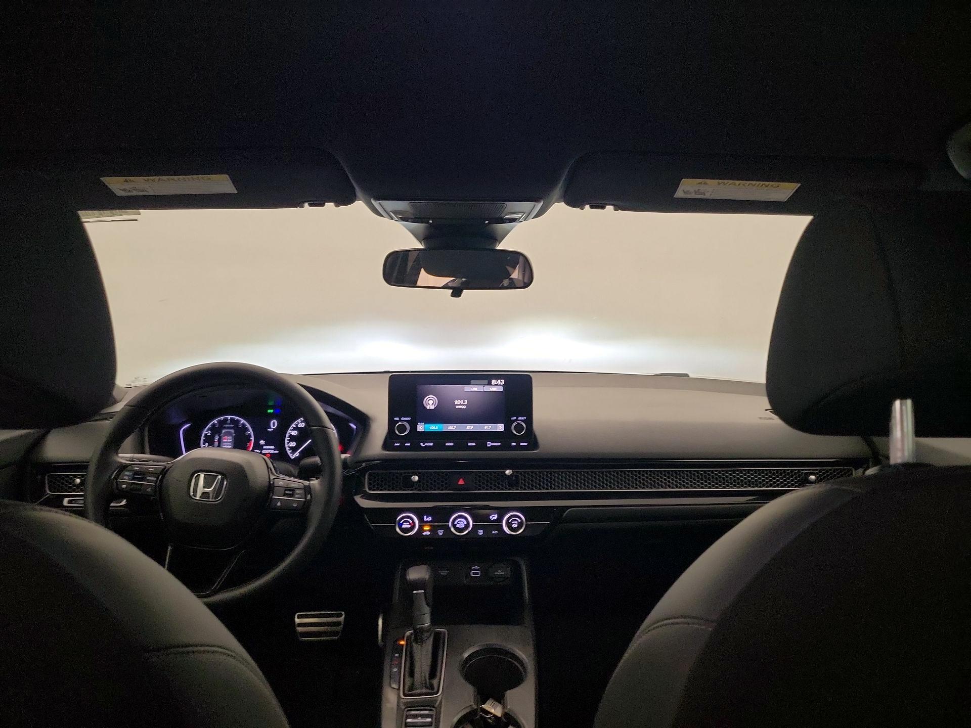 Thumbnail: 2024 Honda Civic - 8