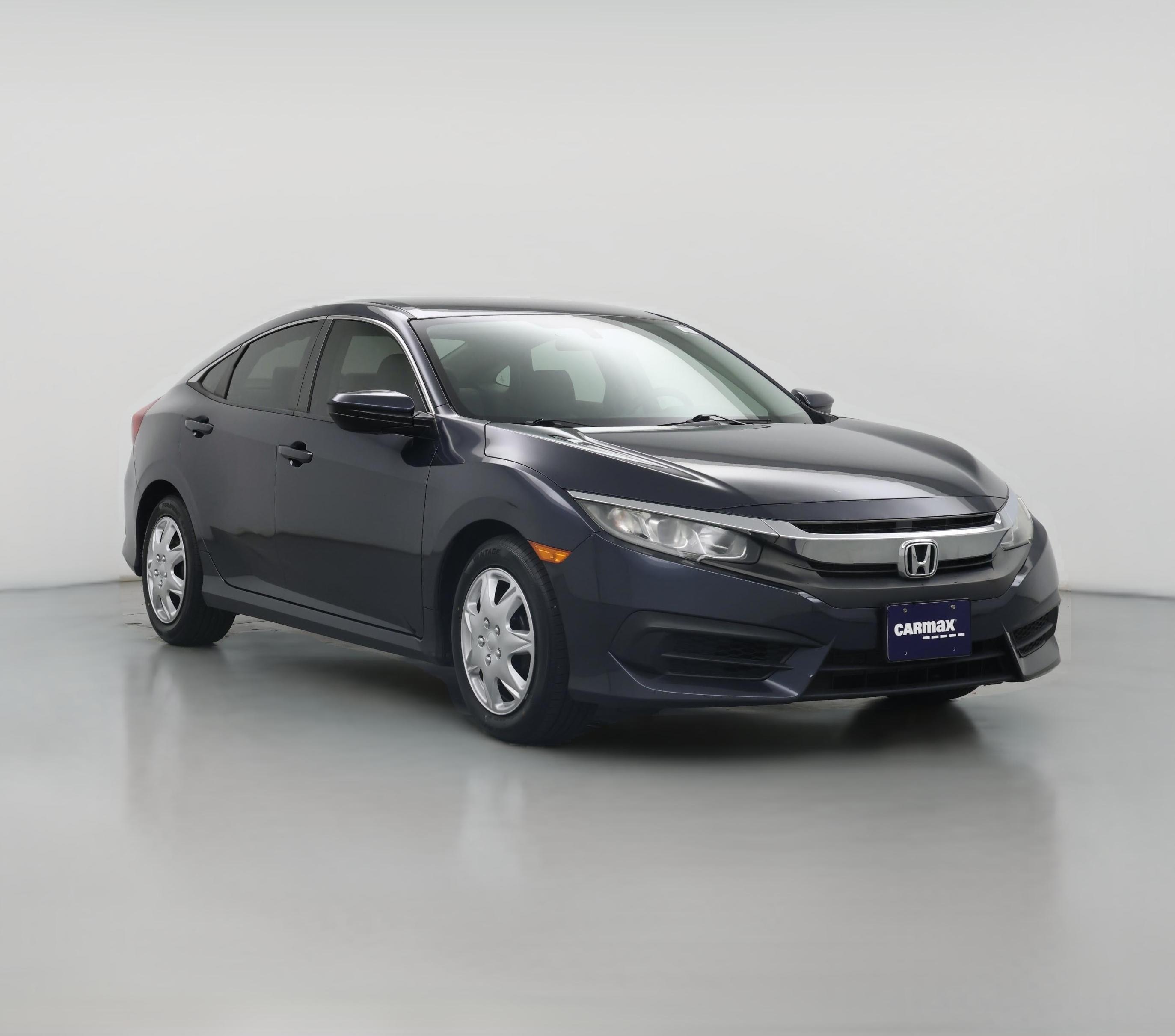 Thumbnail: 2018 Honda Civic - 1