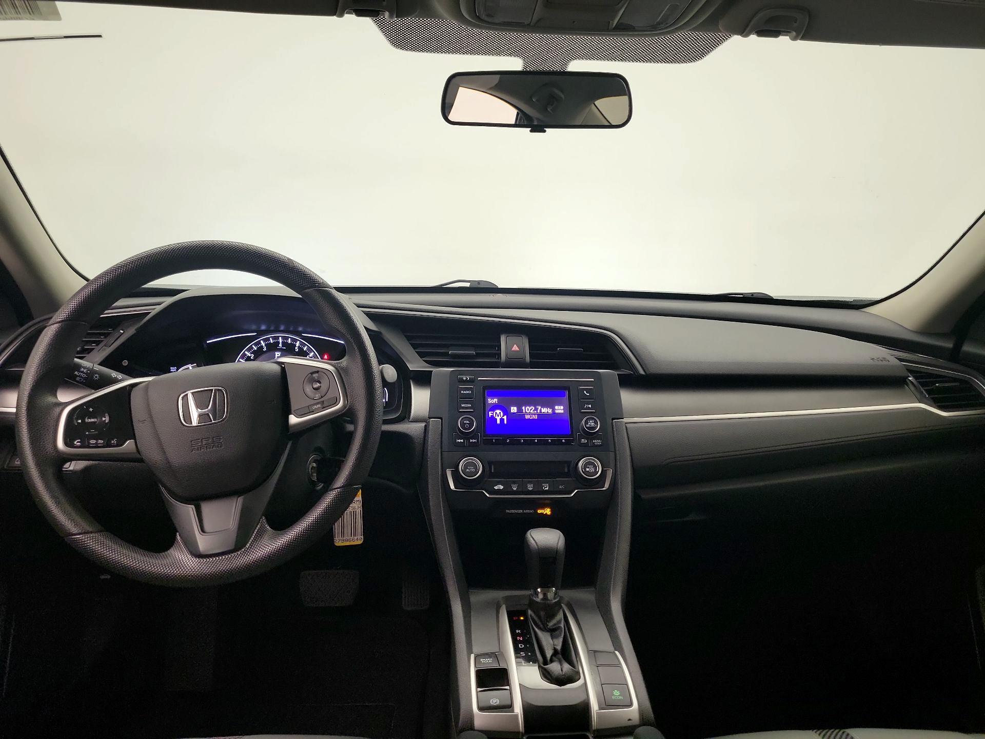 Thumbnail: 2018 Honda Civic - 9