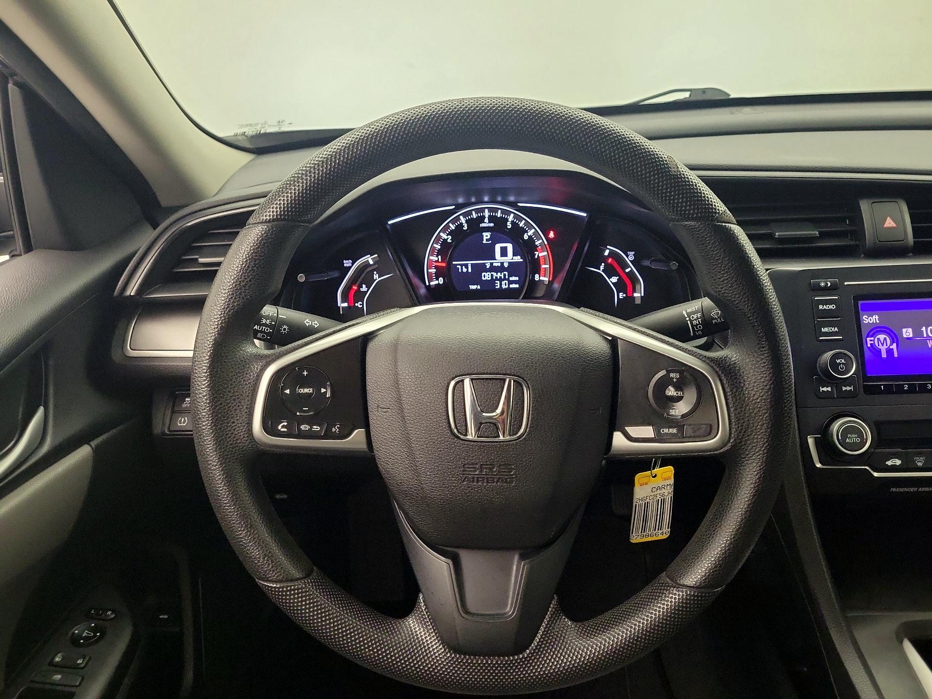Thumbnail: 2018 Honda Civic - 10