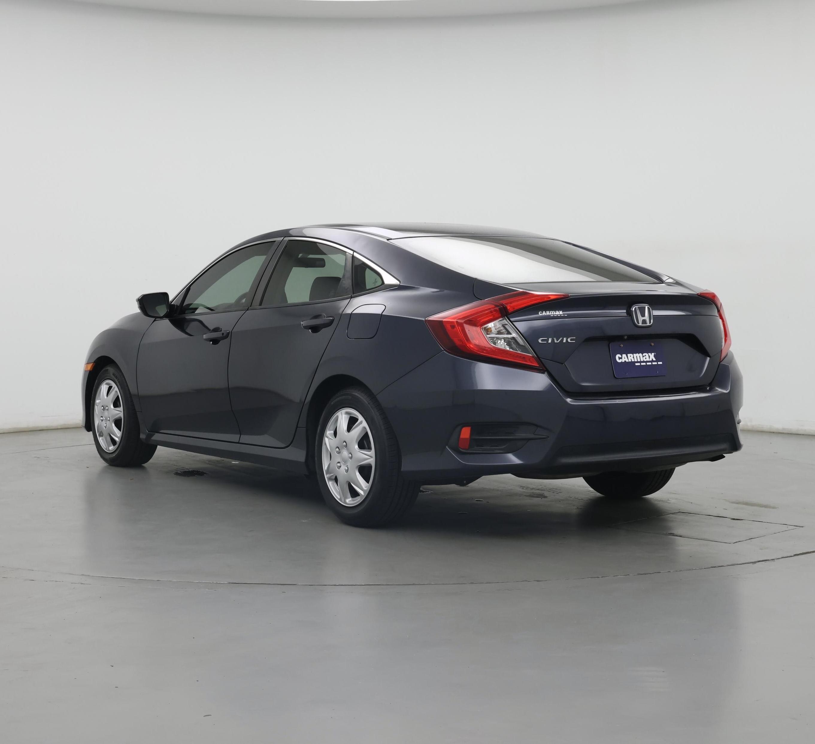 Thumbnail: 2018 Honda Civic - 2