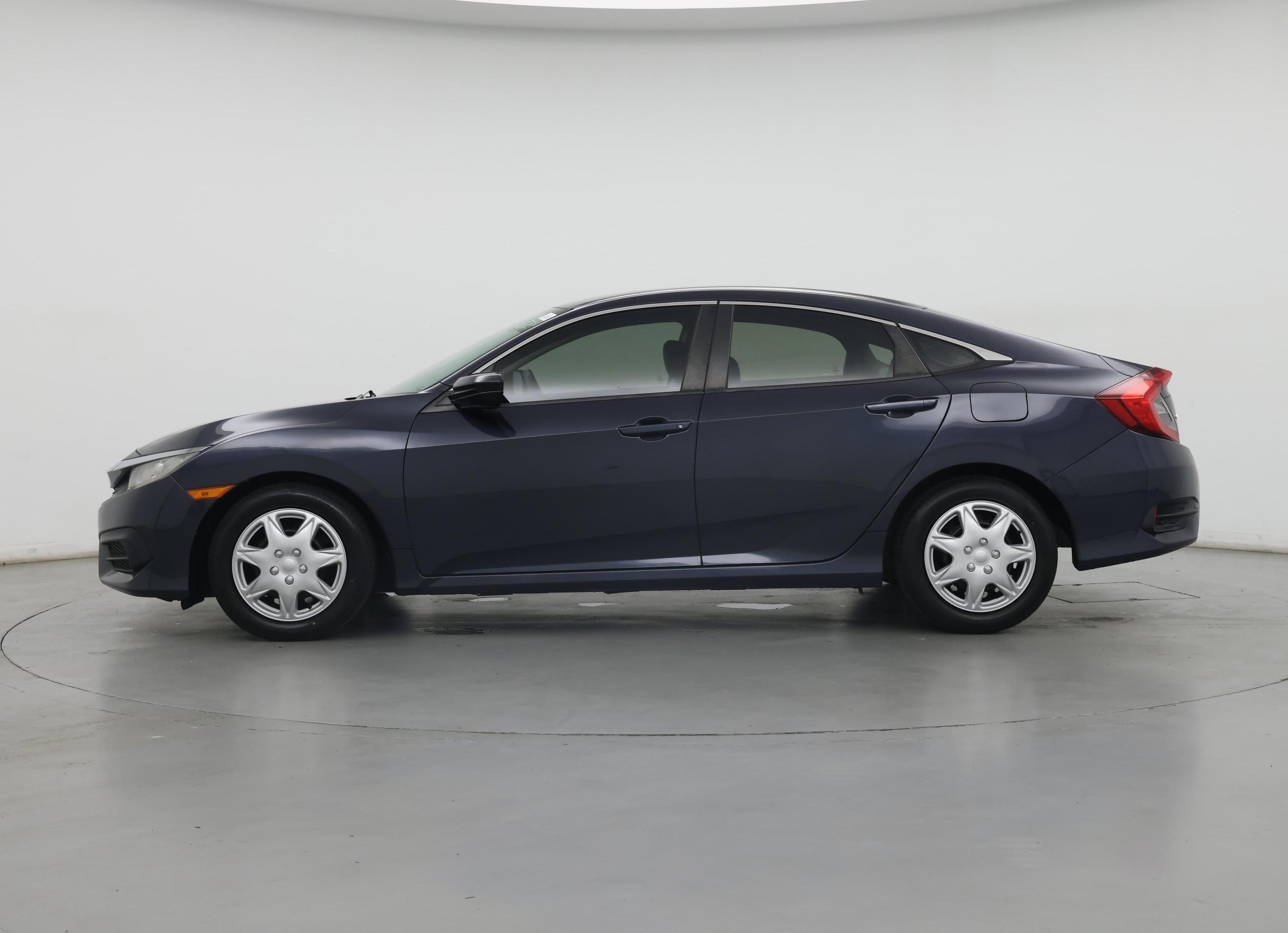 Thumbnail: 2018 Honda Civic - 3