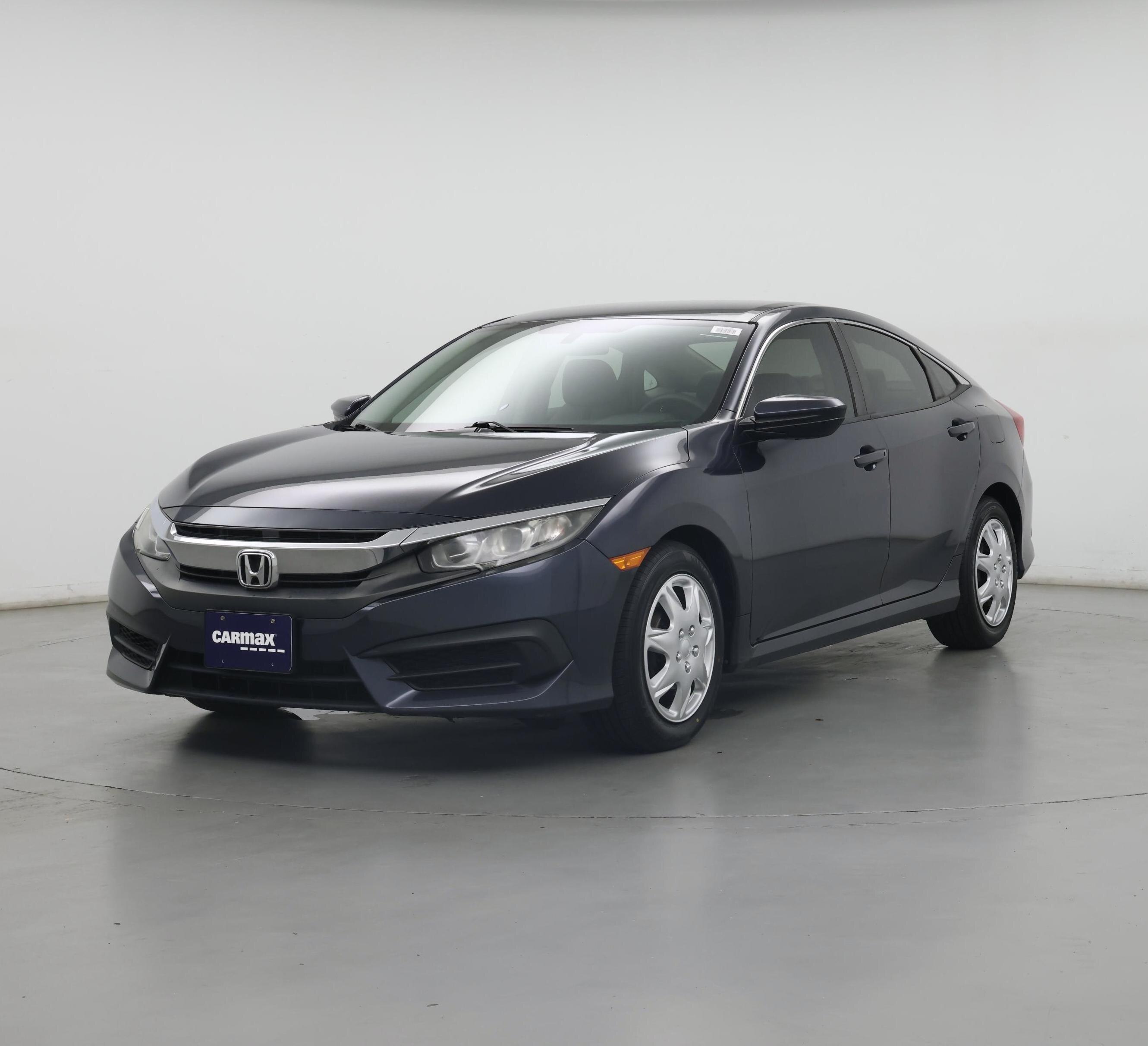 Thumbnail: 2018 Honda Civic - 4