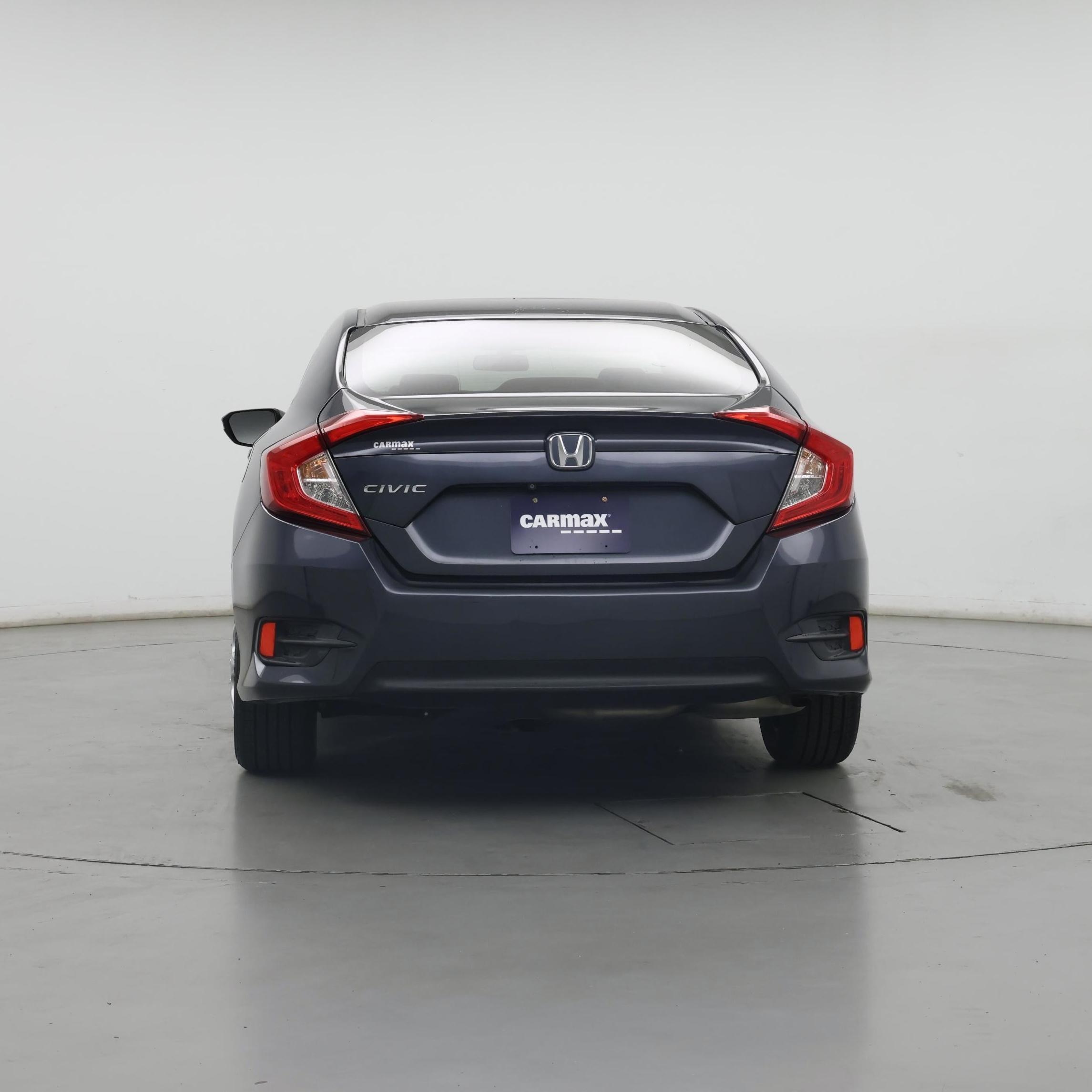 Thumbnail: 2018 Honda Civic - 6