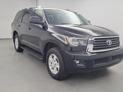2020 Toyota Sequoia SR5