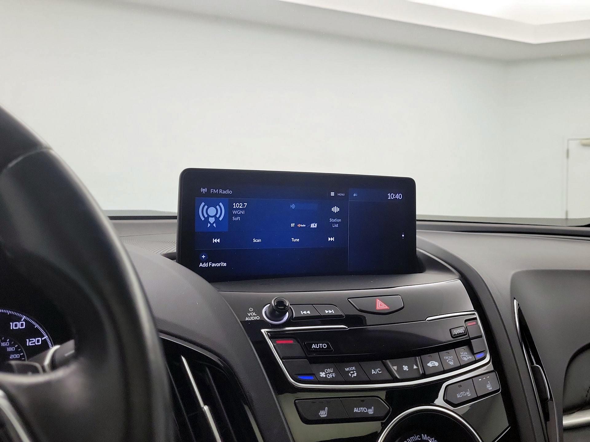 Thumbnail: 2020 Acura RDX - 14