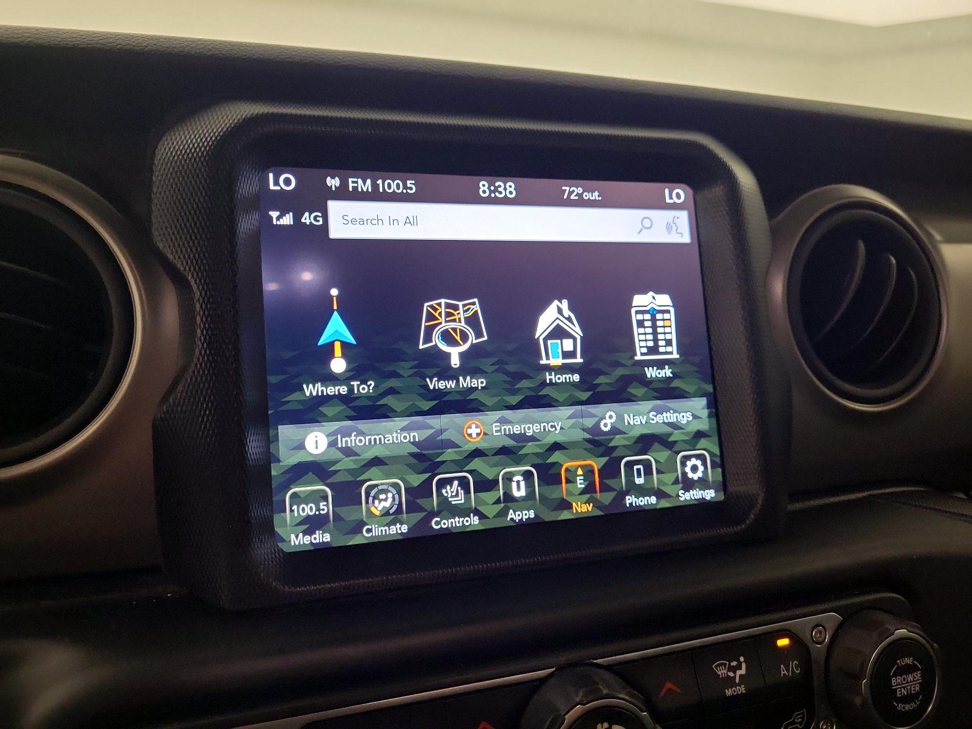 Thumbnail: 2021 Jeep Wrangler - 12