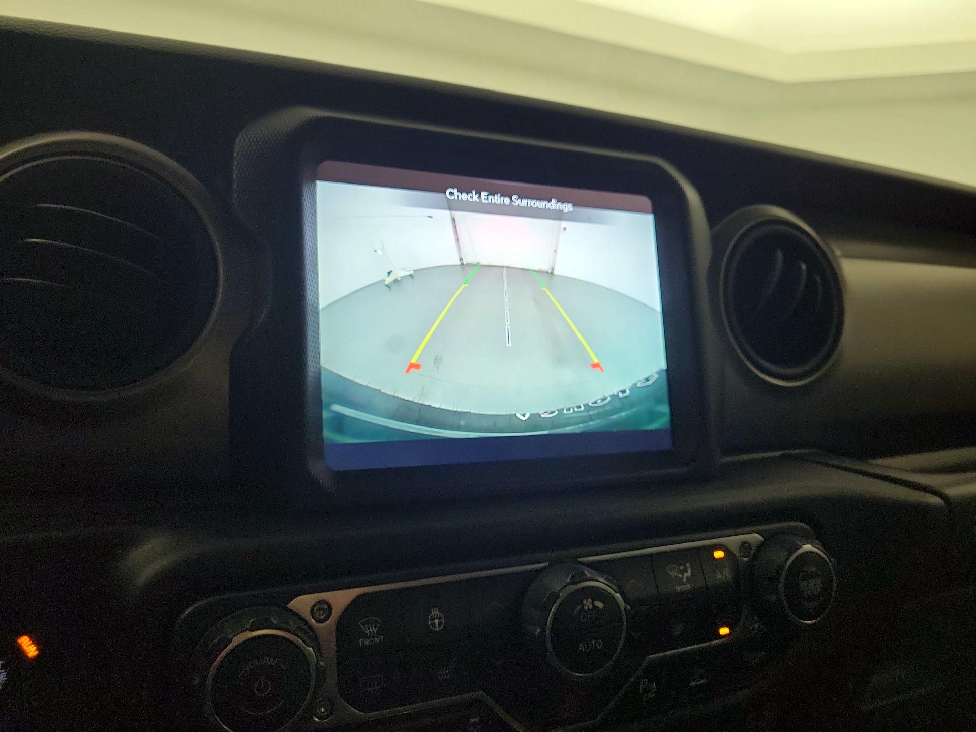 Thumbnail: 2021 Jeep Wrangler - 13