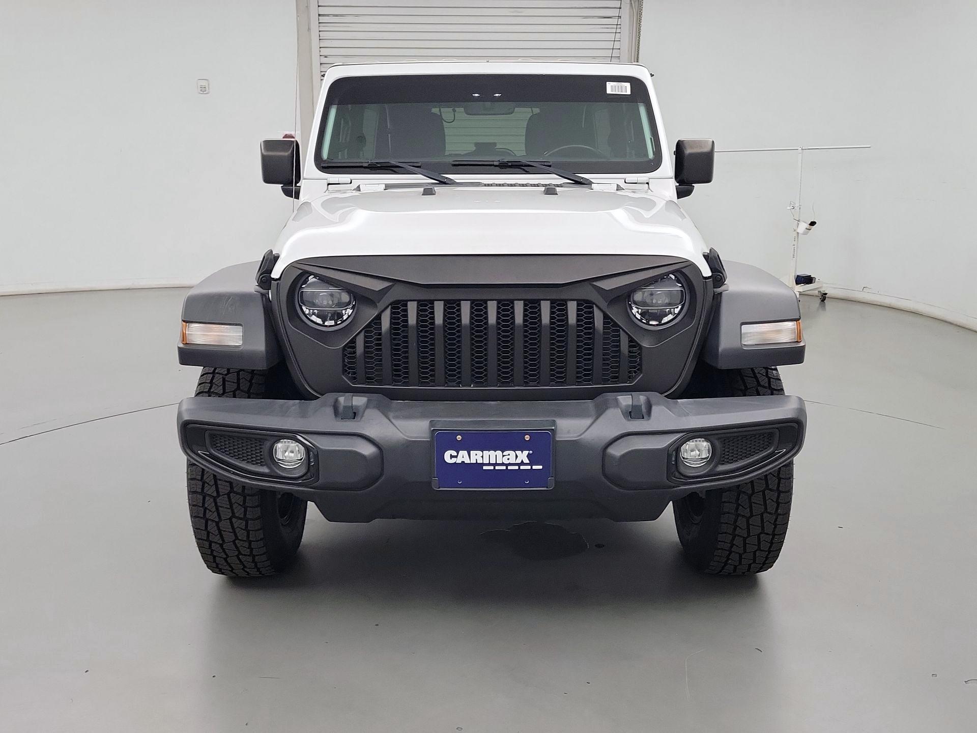 Thumbnail: 2021 Jeep Wrangler - 2