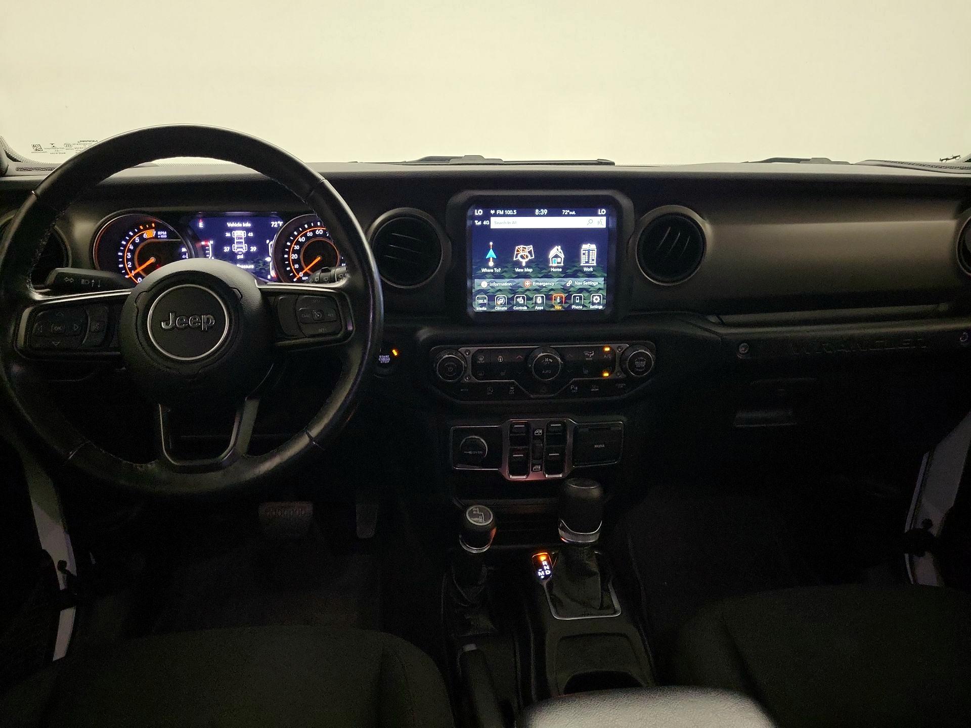 Thumbnail: 2021 Jeep Wrangler - 8