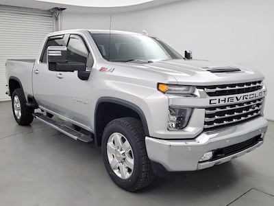 2021 Chevrolet Silverado 2500 LTZ