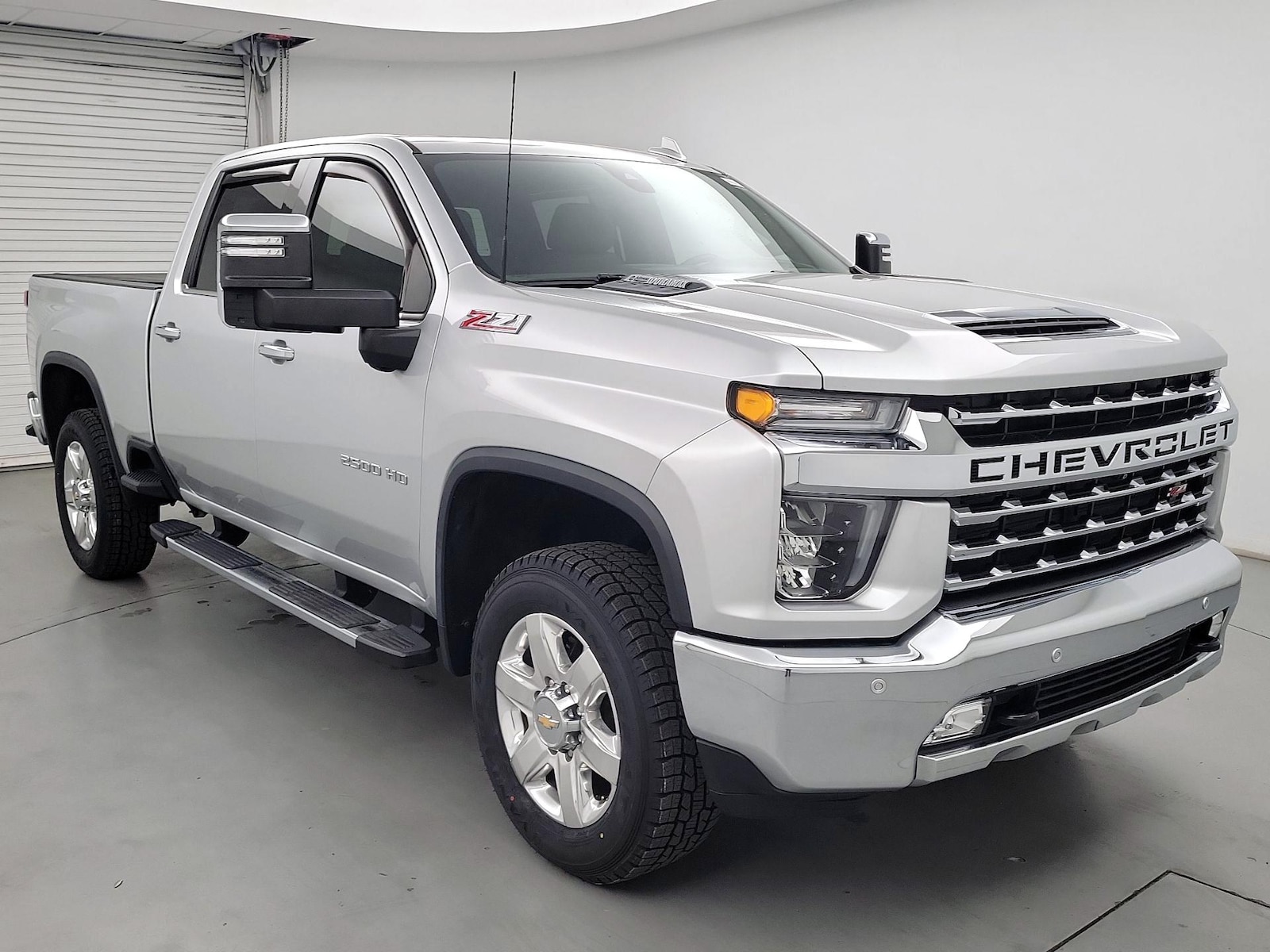 2021 Chevrolet Silverado 2500HD