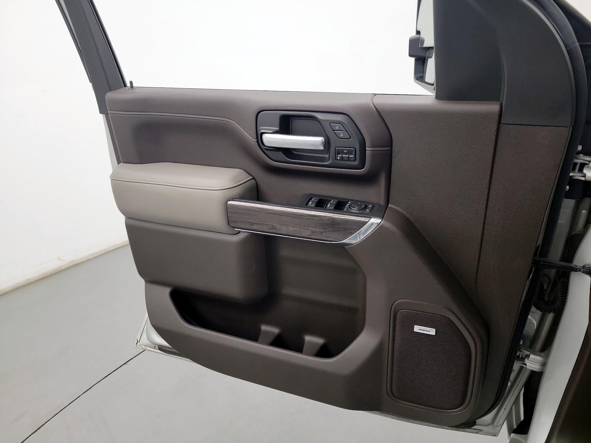 Thumbnail: 2021 Chevrolet Silverado 2500 - 10