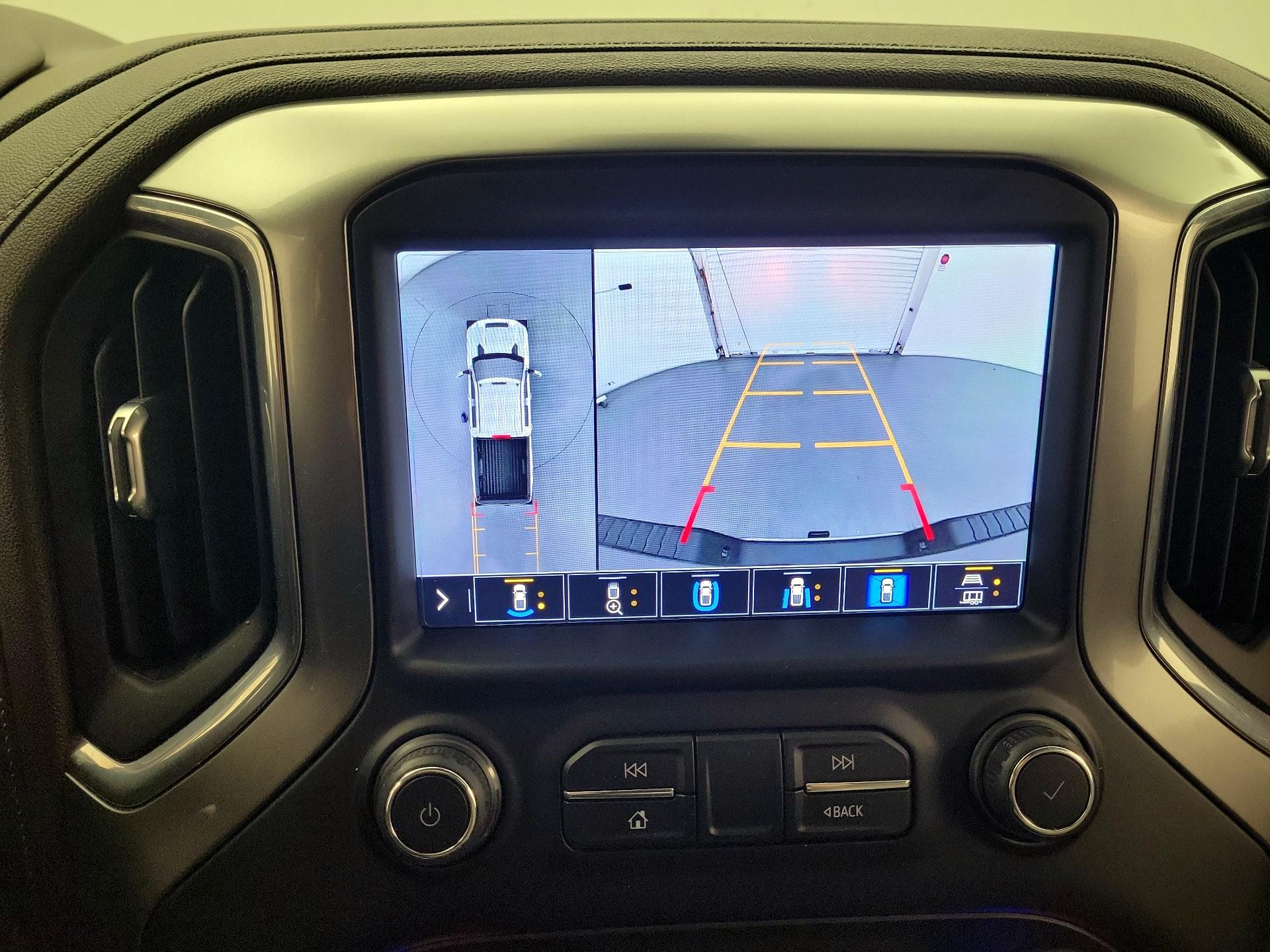 Thumbnail: 2021 Chevrolet Silverado 2500 - 12