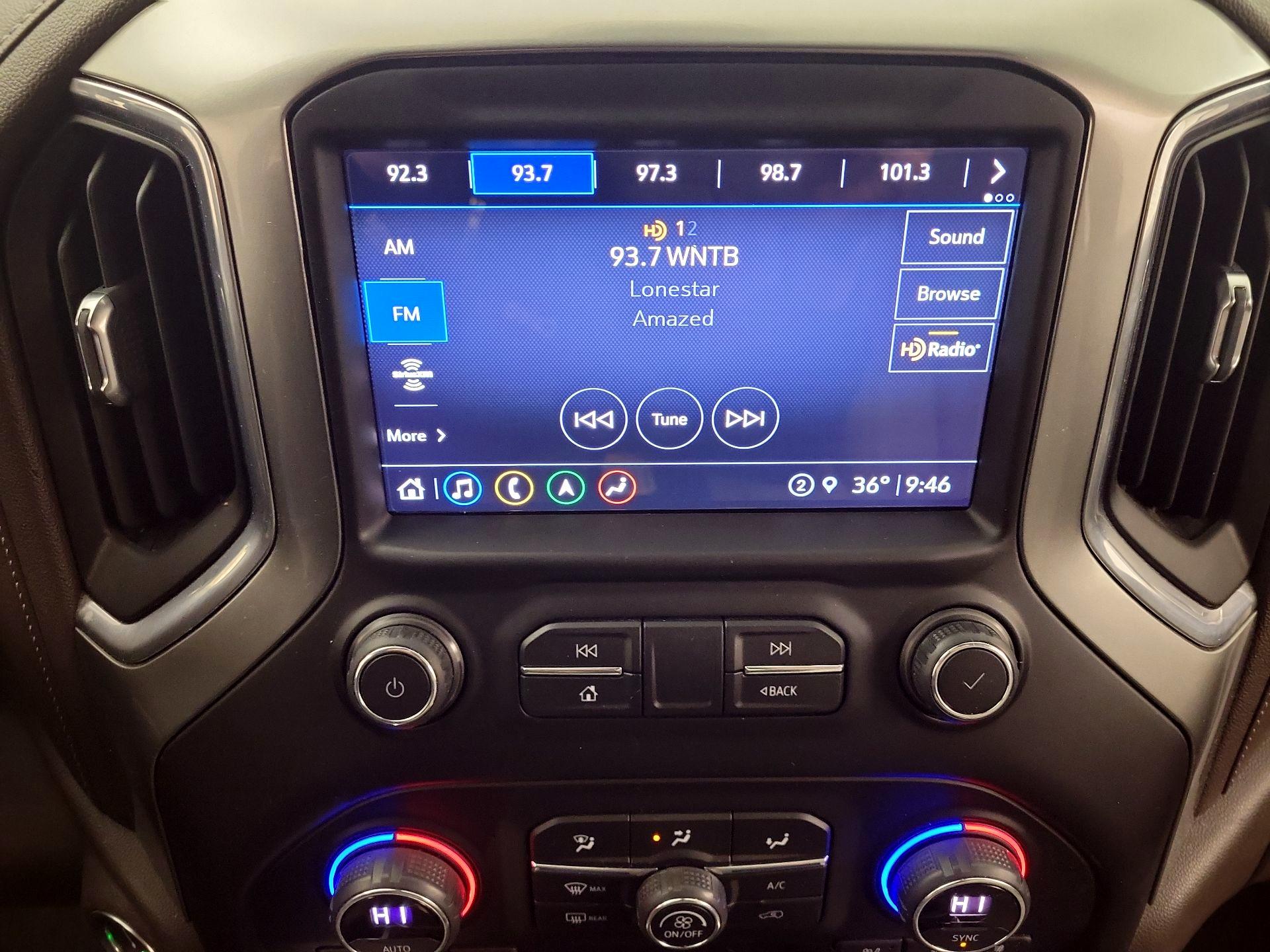 Thumbnail: 2021 Chevrolet Silverado 2500 - 13