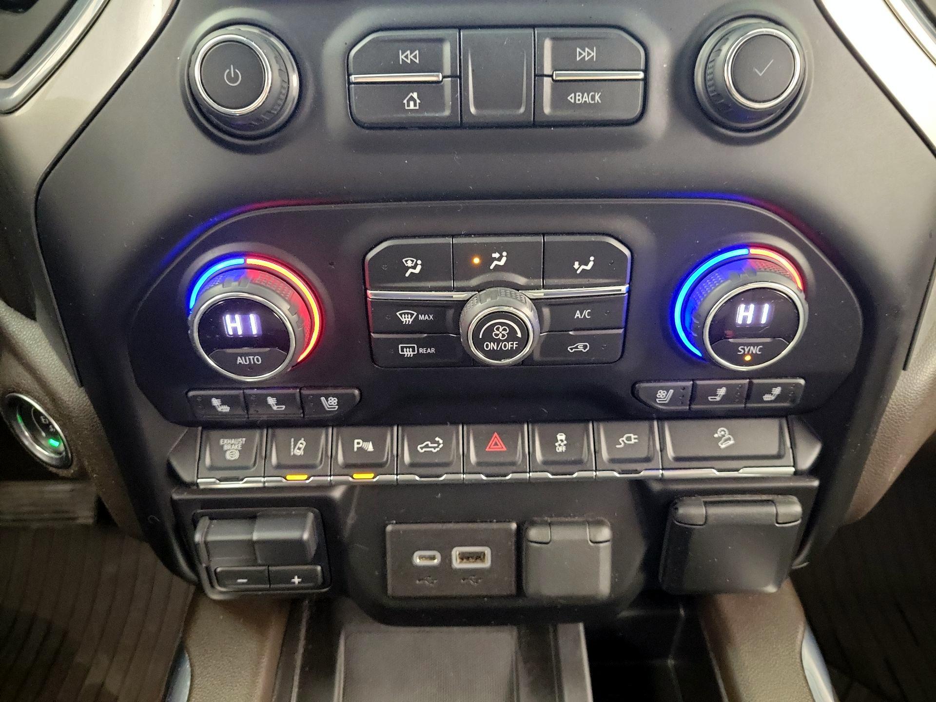 Thumbnail: 2021 Chevrolet Silverado 2500 - 14