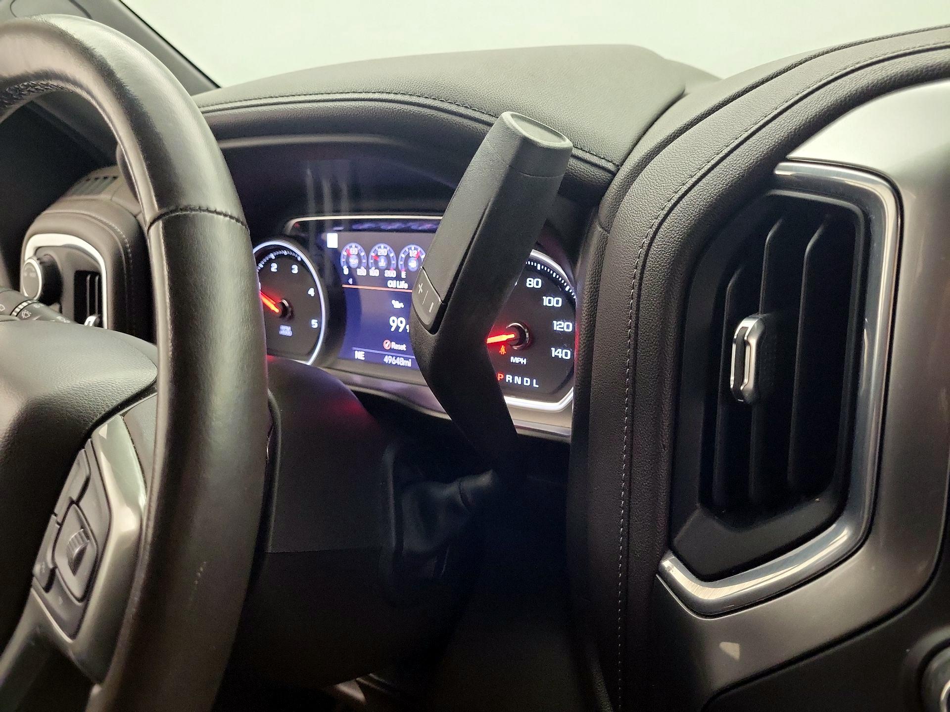 Thumbnail: 2021 Chevrolet Silverado 2500 - 15