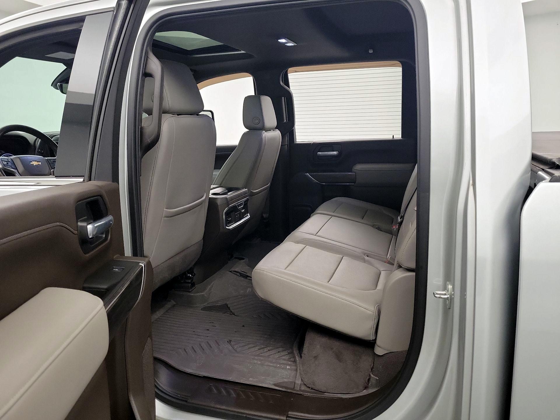 Thumbnail: 2021 Chevrolet Silverado 2500 - 18