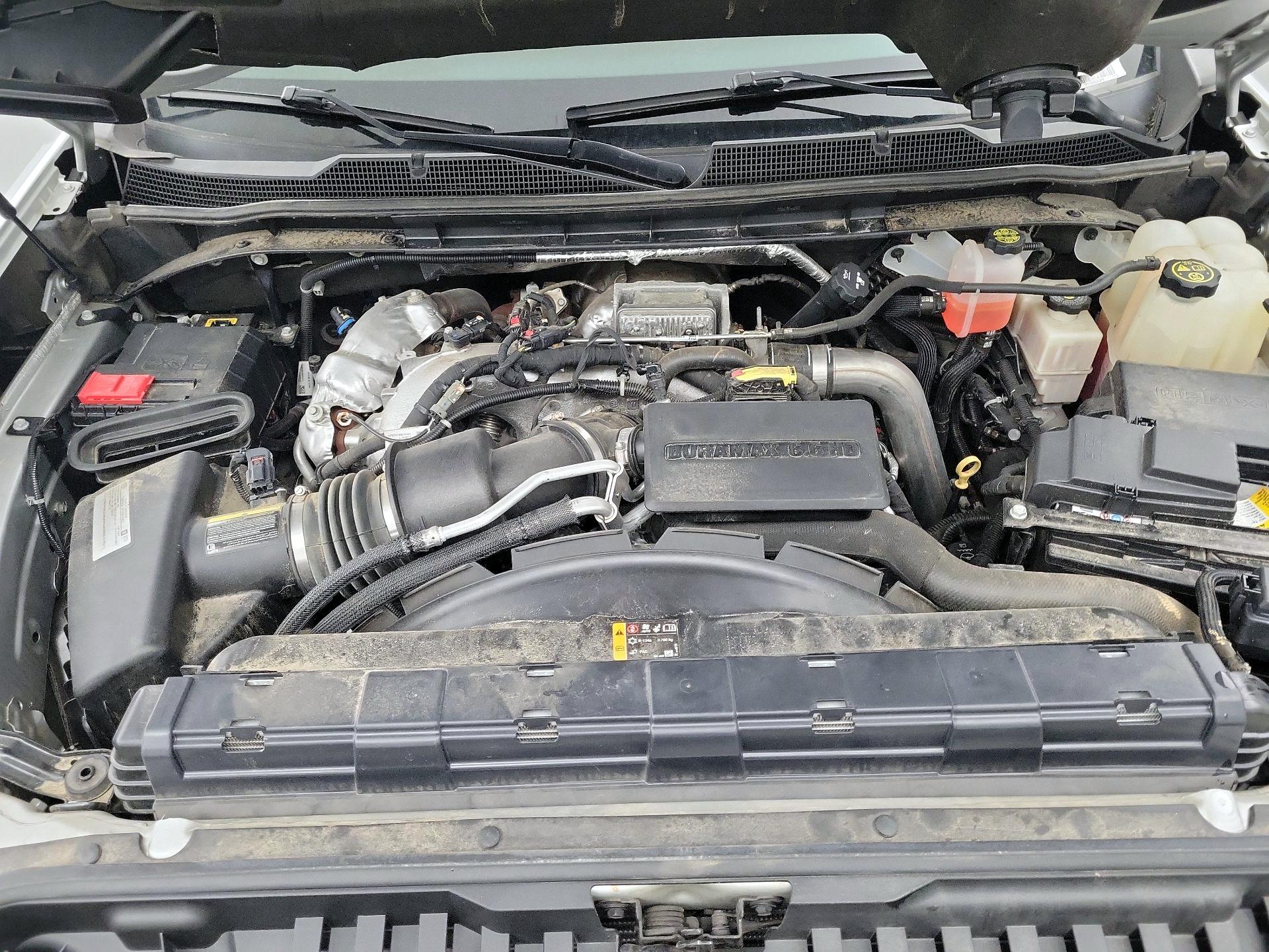 Thumbnail: 2021 Chevrolet Silverado 2500 - 20