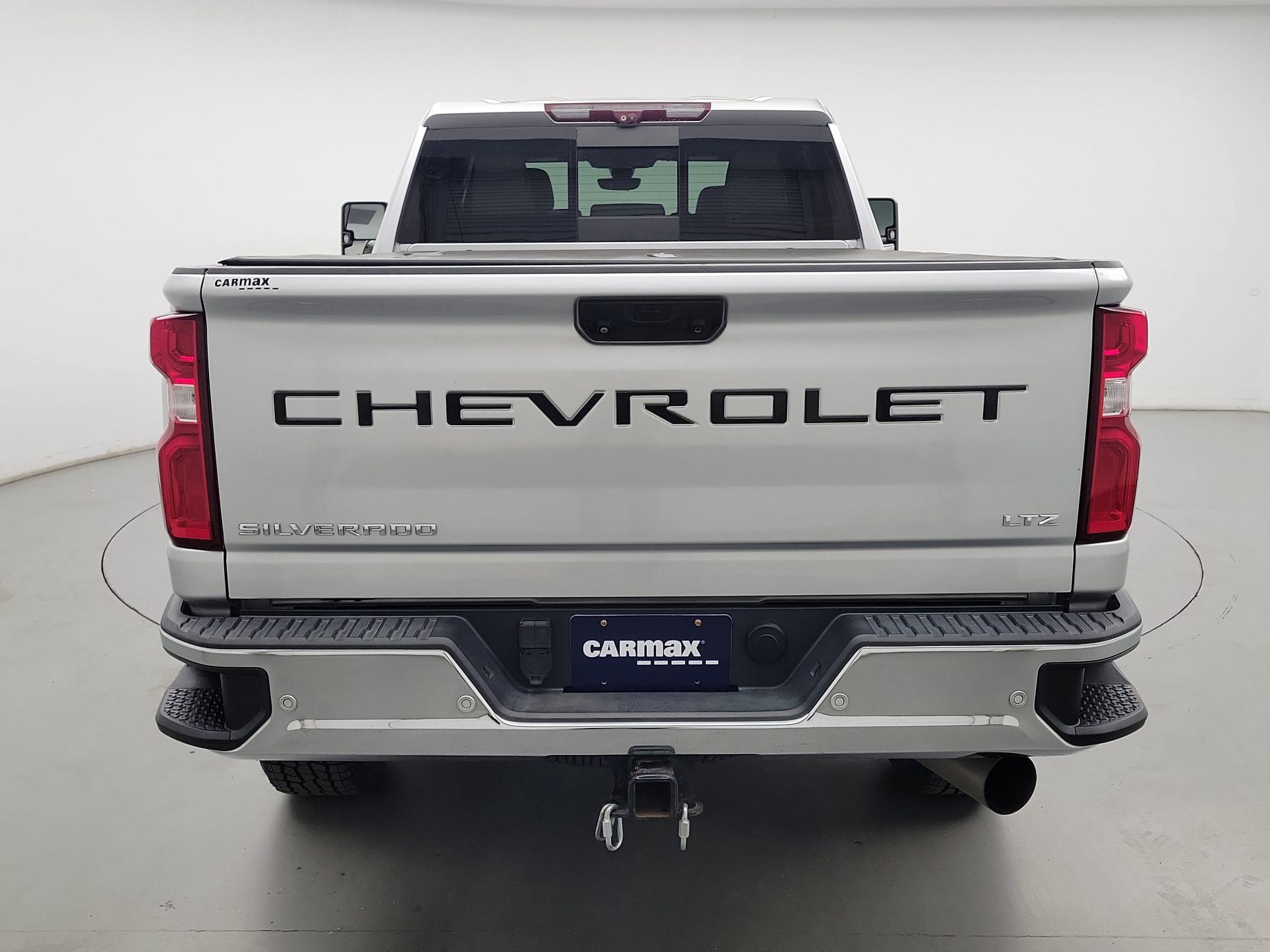 Thumbnail: 2021 Chevrolet Silverado 2500 - 6