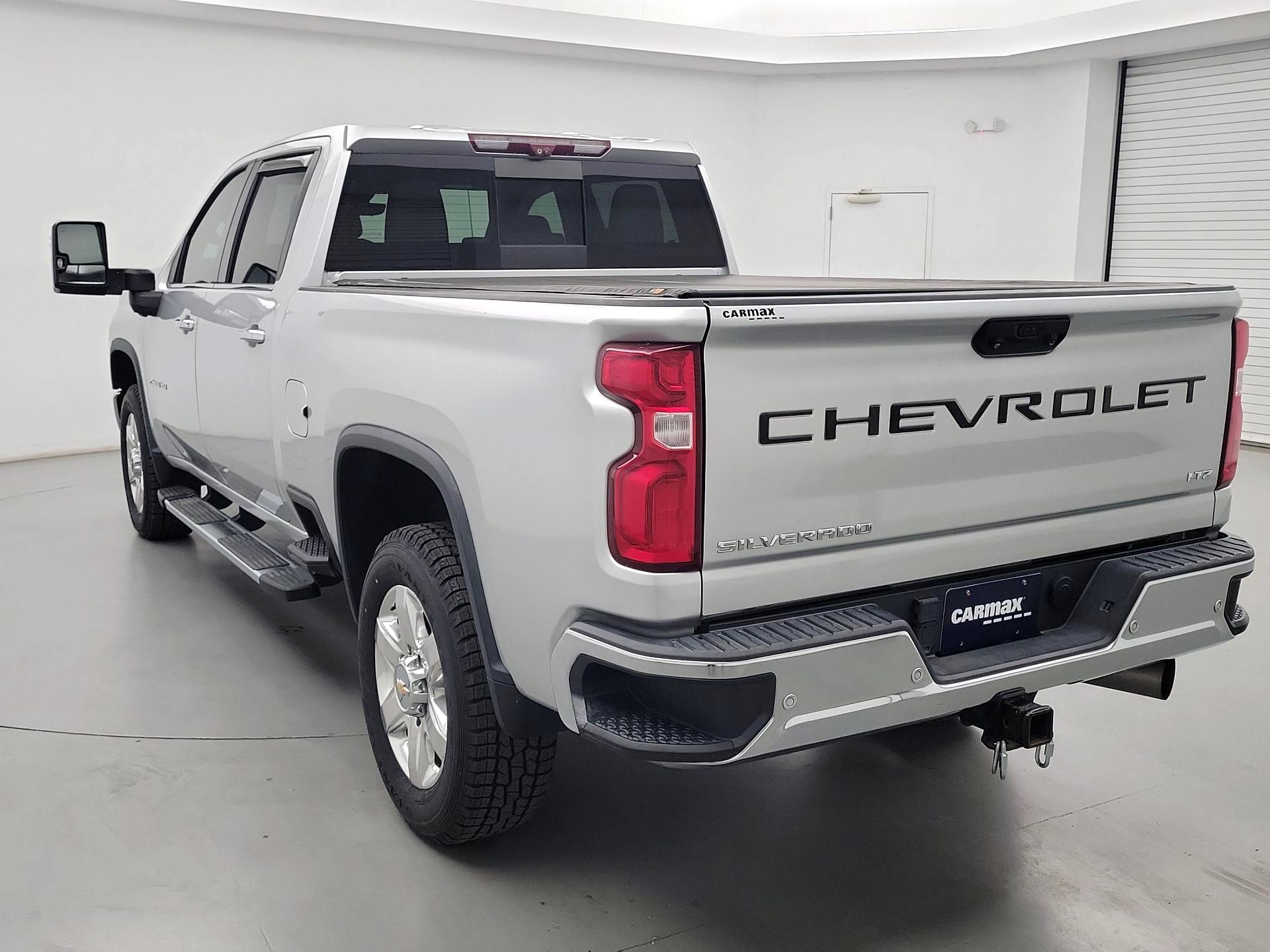 Thumbnail: 2021 Chevrolet Silverado 2500 - 7