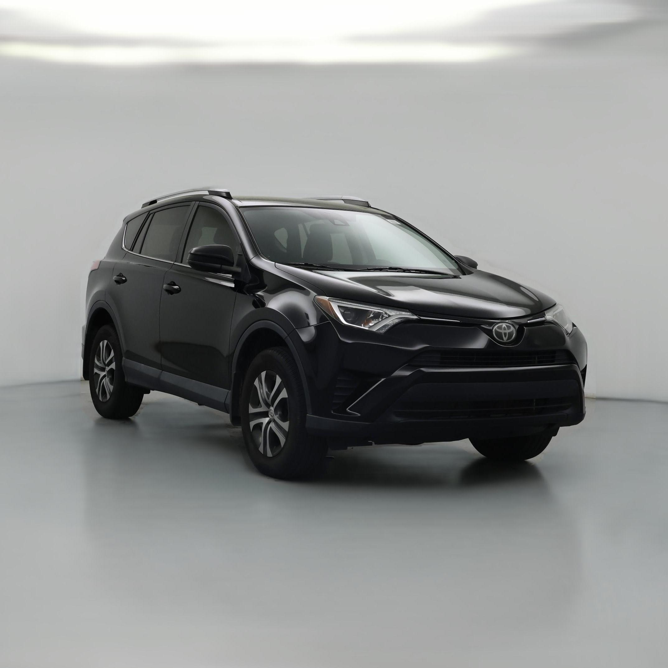 Thumbnail: 2017 Toyota RAV4 - 1