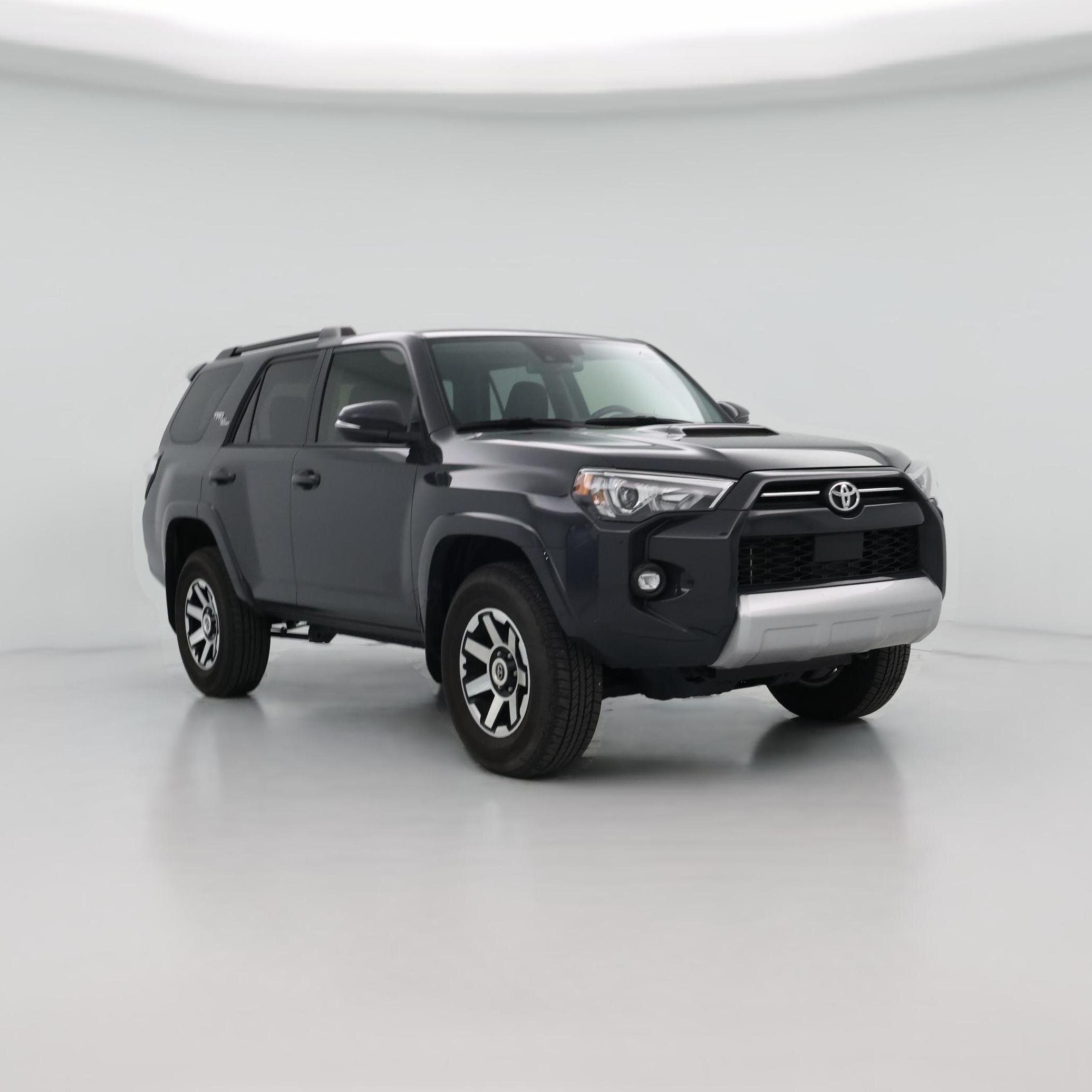 Thumbnail: 2024 Toyota 4Runner - 1