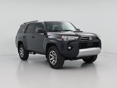 2024 Toyota 4Runner TRD Off Road Premium