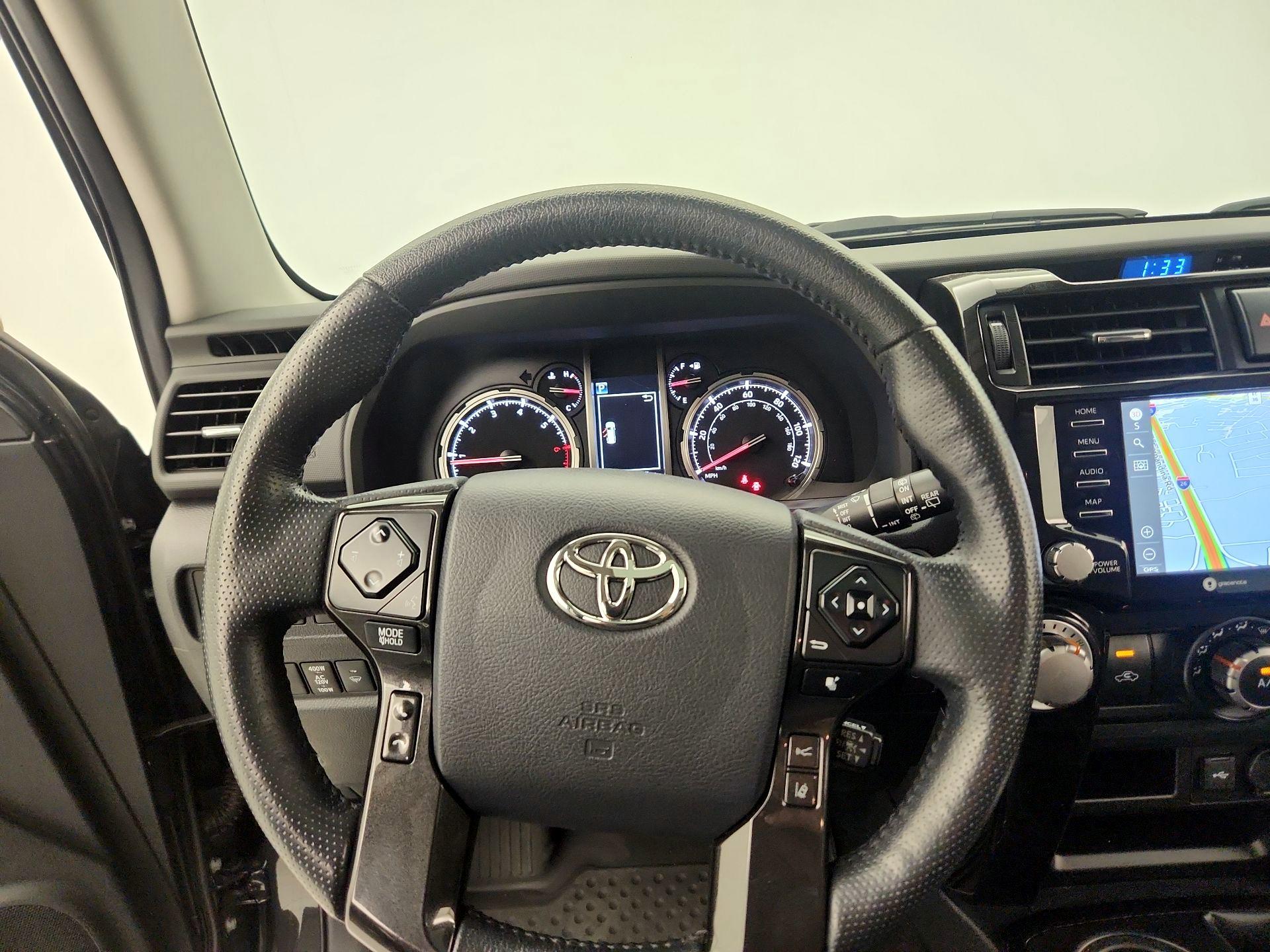 Thumbnail: 2024 Toyota 4Runner - 10