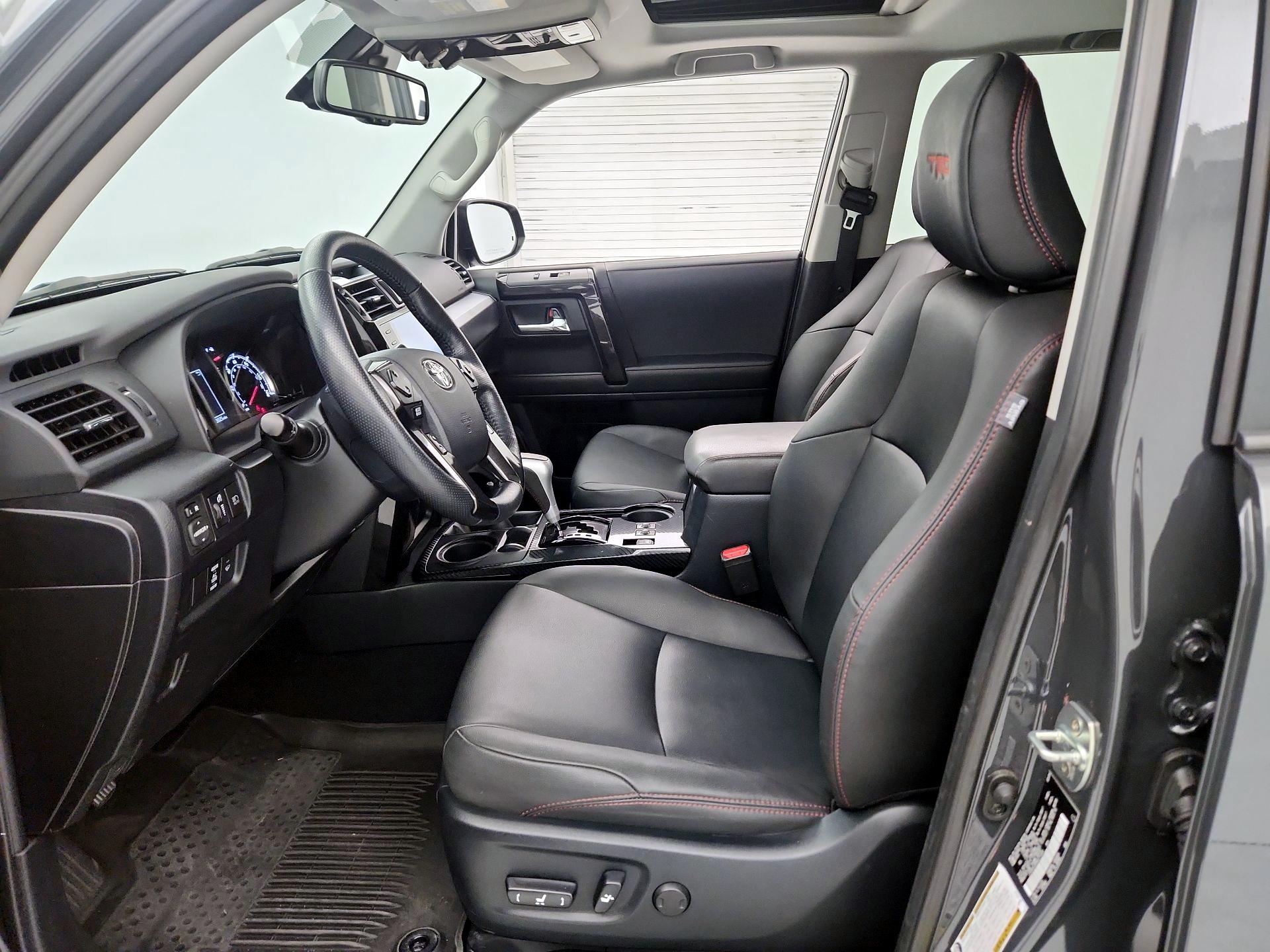 Thumbnail: 2024 Toyota 4Runner - 11