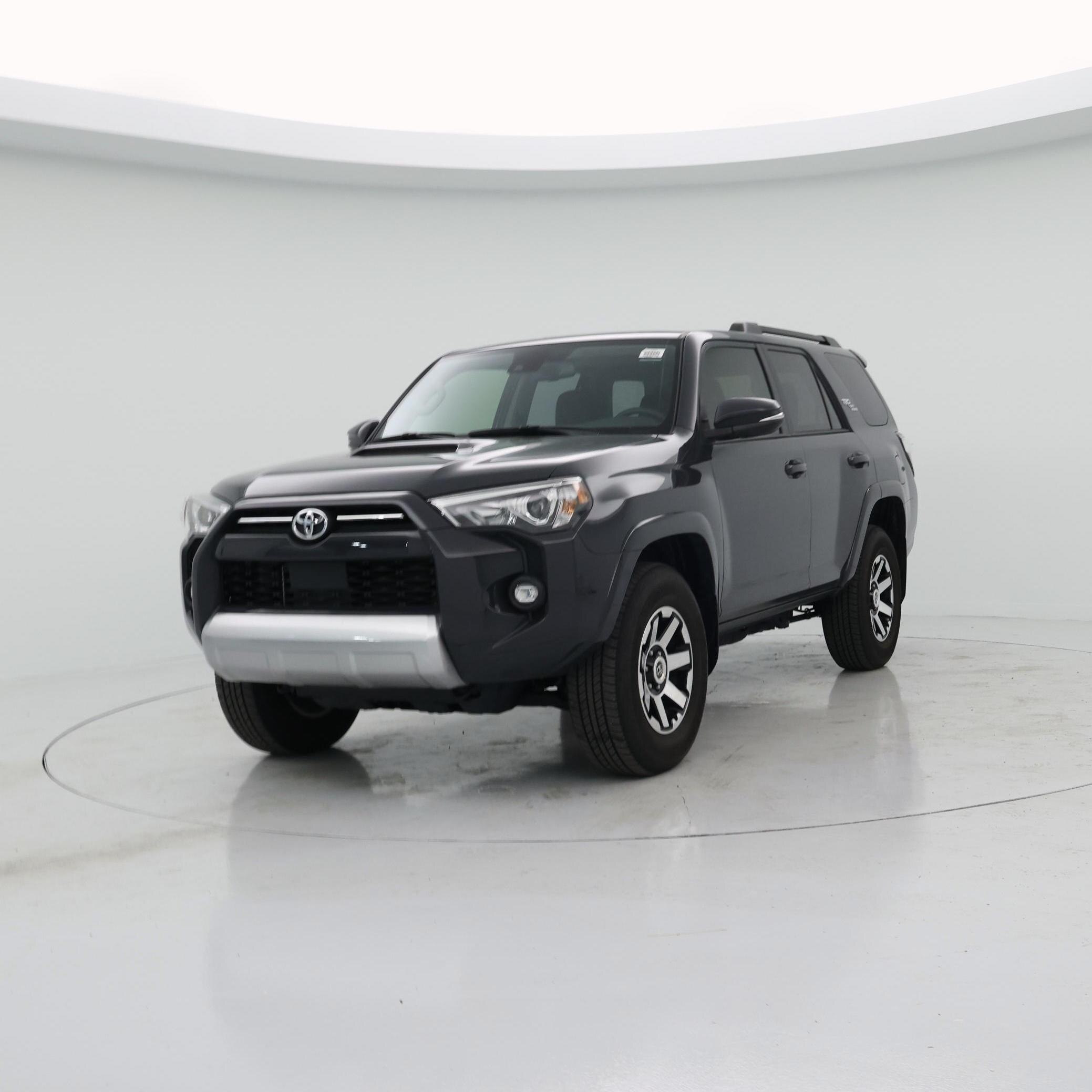 Thumbnail: 2024 Toyota 4Runner - 4