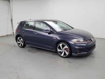 2018 Volkswagen GTI SE