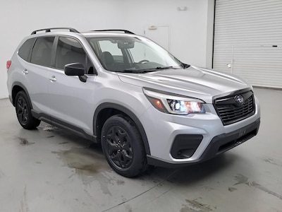 2019 Subaru Forester 2.5I